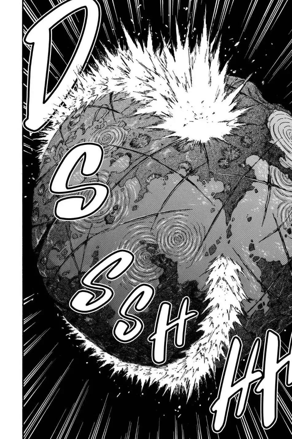 Toriko Chapter 388 page 10 - Chapter 388: Vol.43 Gourmet 388: Main Dish!!