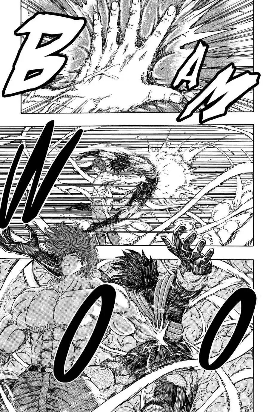 Toriko Chapter 388 page 11 - Chapter 388: Vol.43 Gourmet 388: Main Dish!!