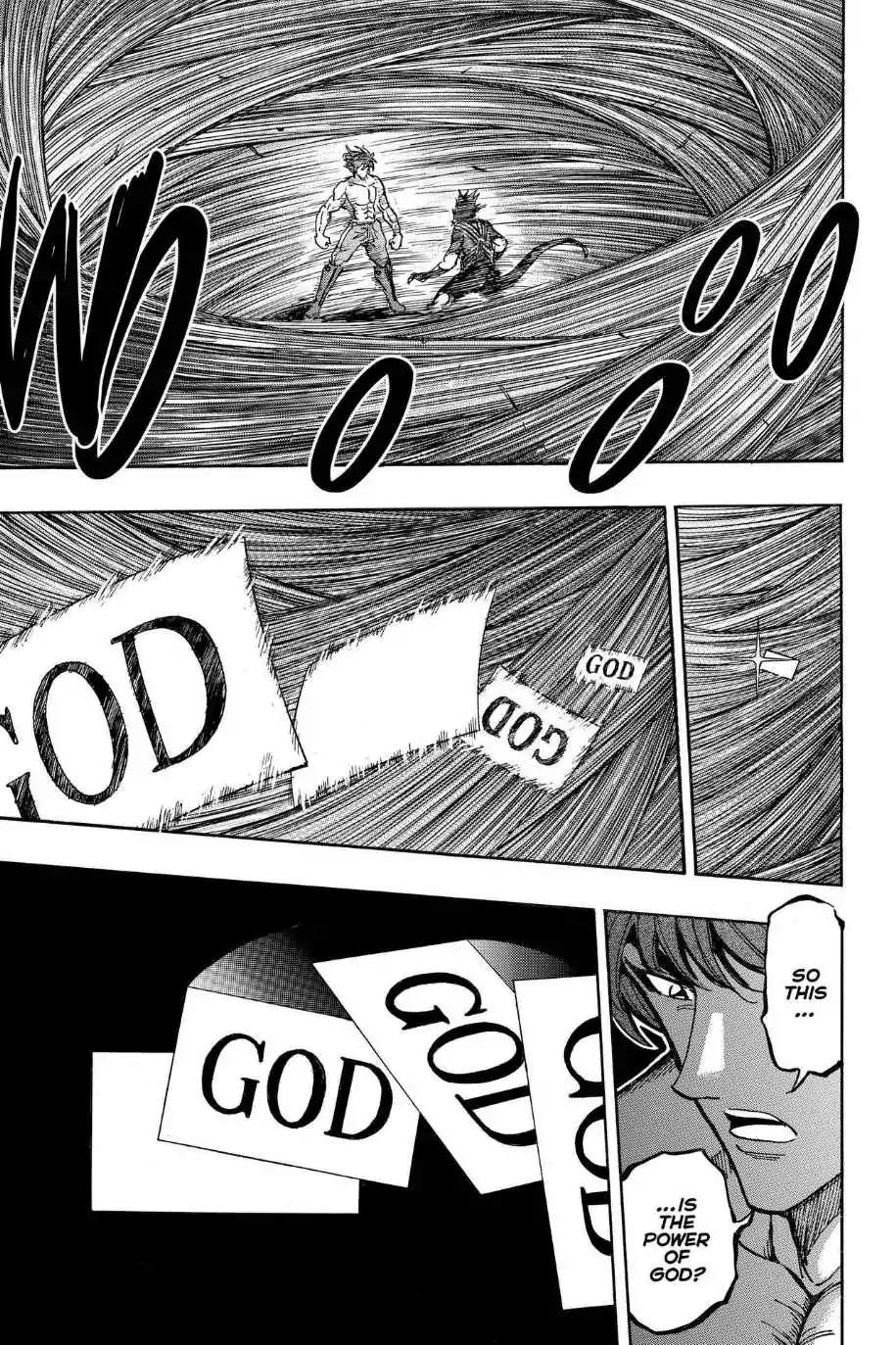 Toriko Chapter 388 page 13 - Chapter 388: Vol.43 Gourmet 388: Main Dish!!