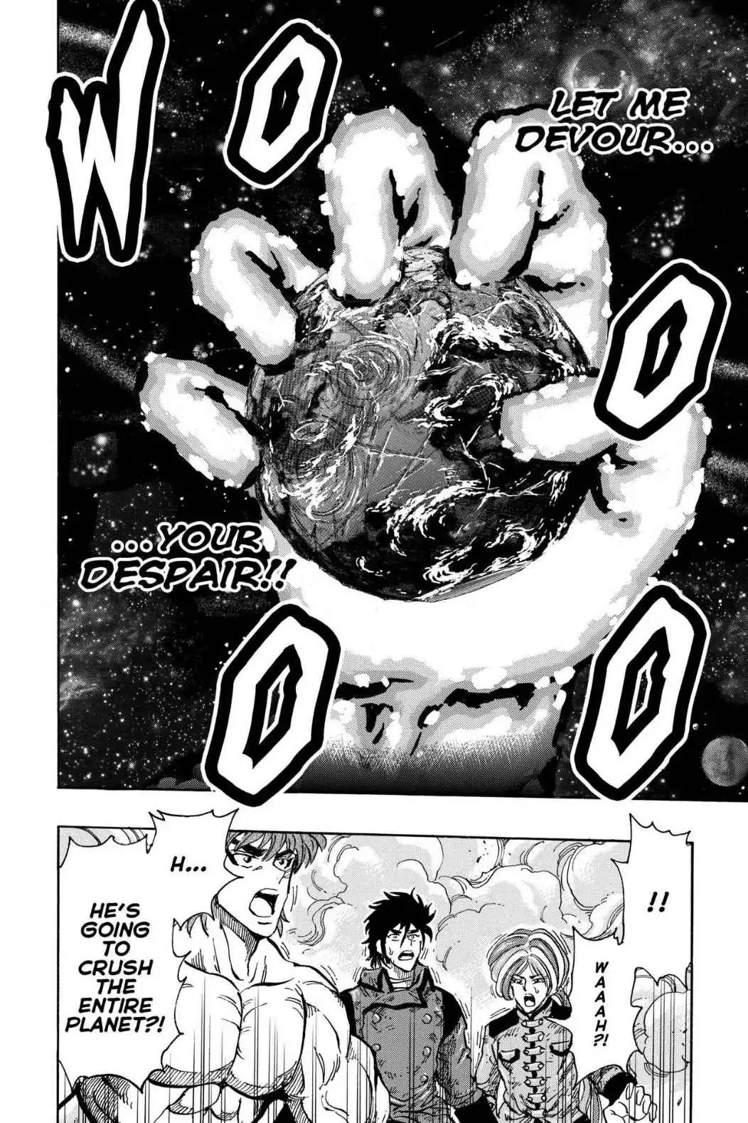 Toriko Chapter 388 page 24 - Chapter 388: Vol.43 Gourmet 388: Main Dish!!