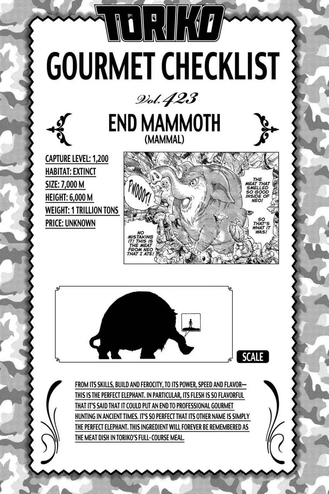 Toriko Chapter 388 page 27 - Chapter 388: Vol.43 Gourmet 388: Main Dish!!