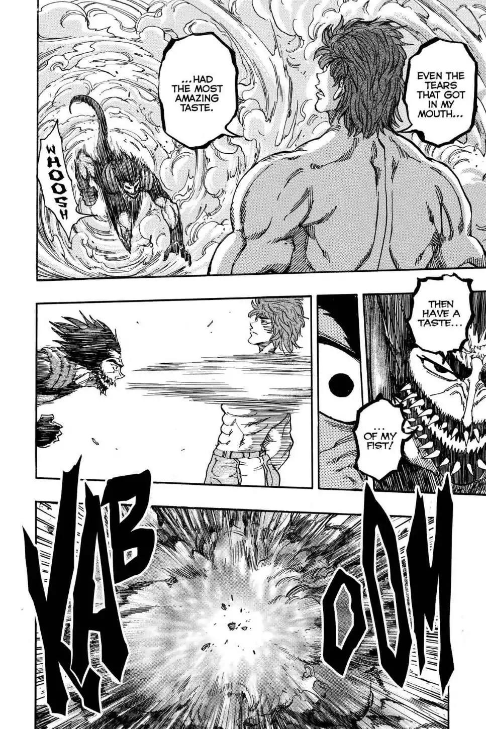 Toriko Chapter 388 page 8 - Chapter 388: Vol.43 Gourmet 388: Main Dish!!