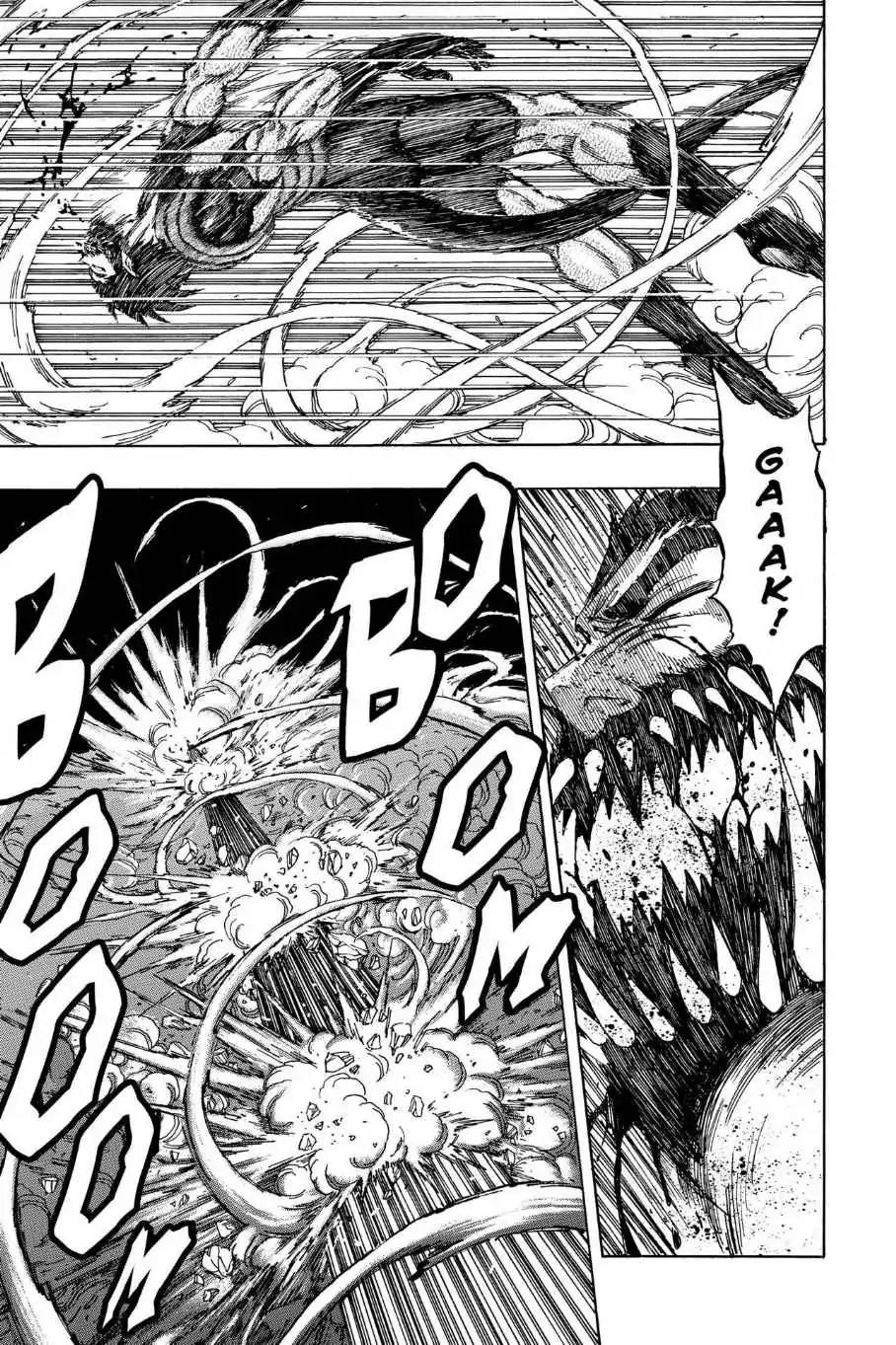 Toriko Chapter 388 page 9 - Chapter 388: Vol.43 Gourmet 388: Main Dish!!
