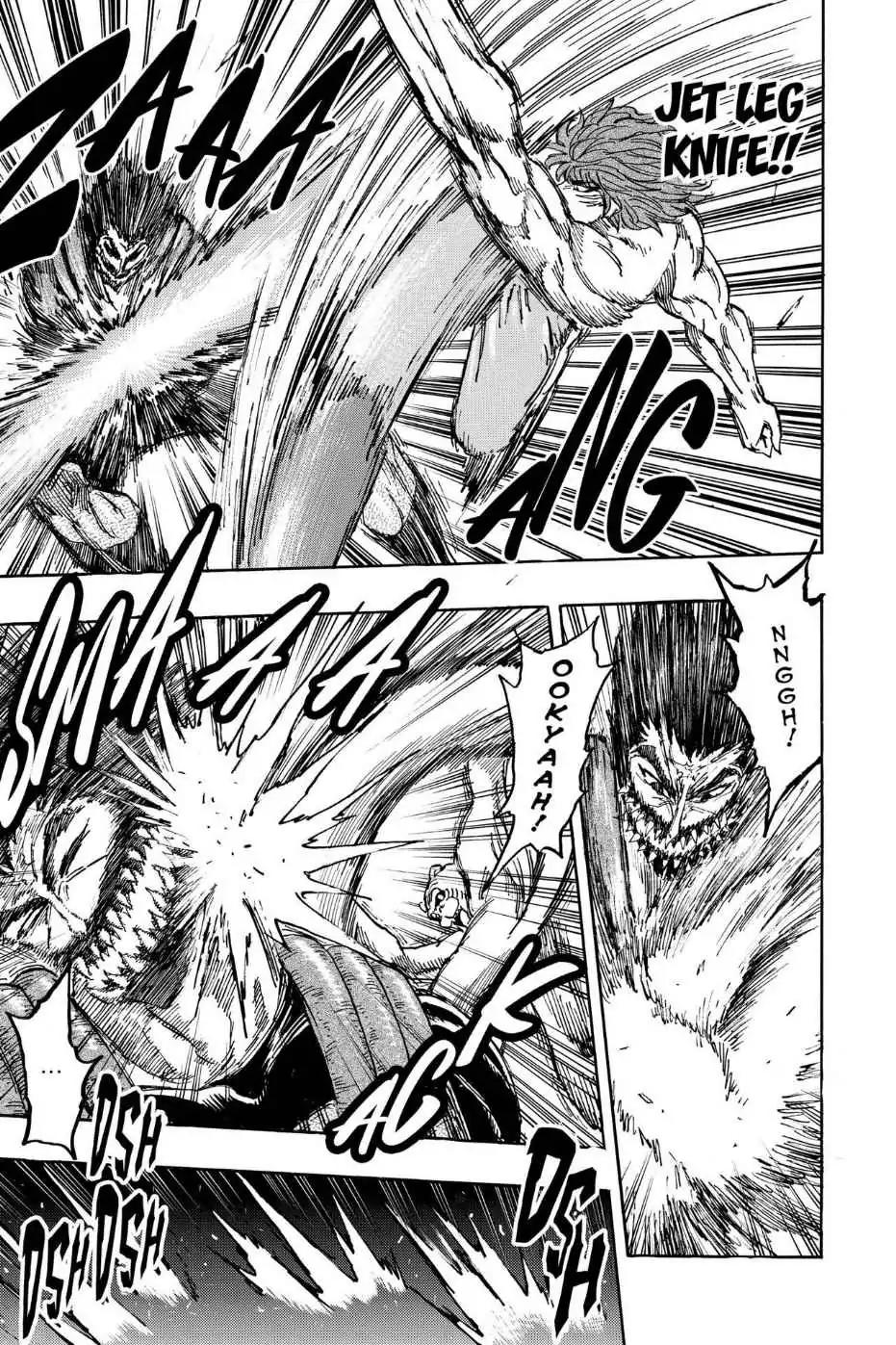 Toriko Chapter 389 page 11 - Chapter 389: Vol.43 Gourmet 389: The Taste He Can't Stand!!