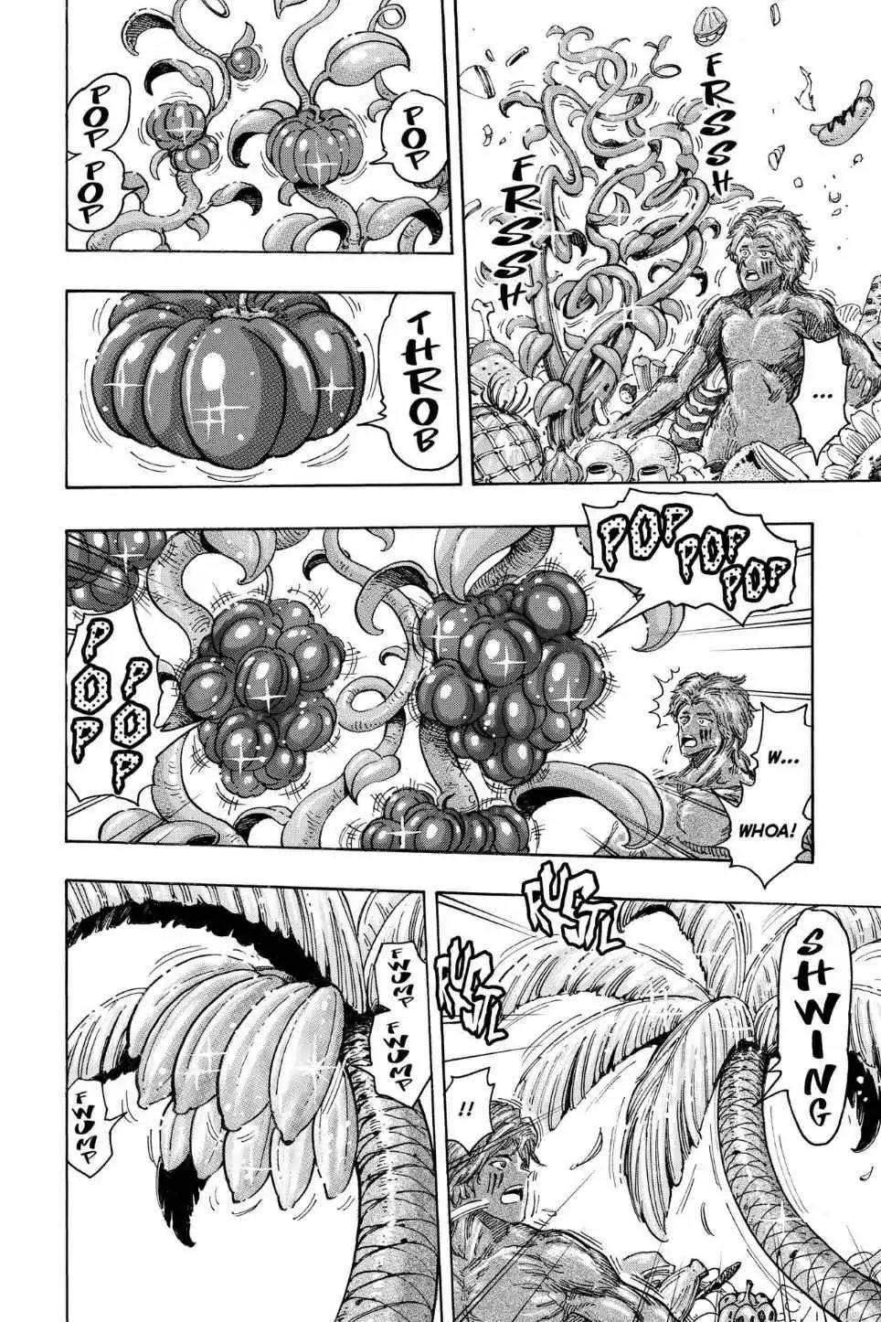 Toriko Chapter 389 page 2 - Chapter 389: Vol.43 Gourmet 389: The Taste He Can't Stand!!
