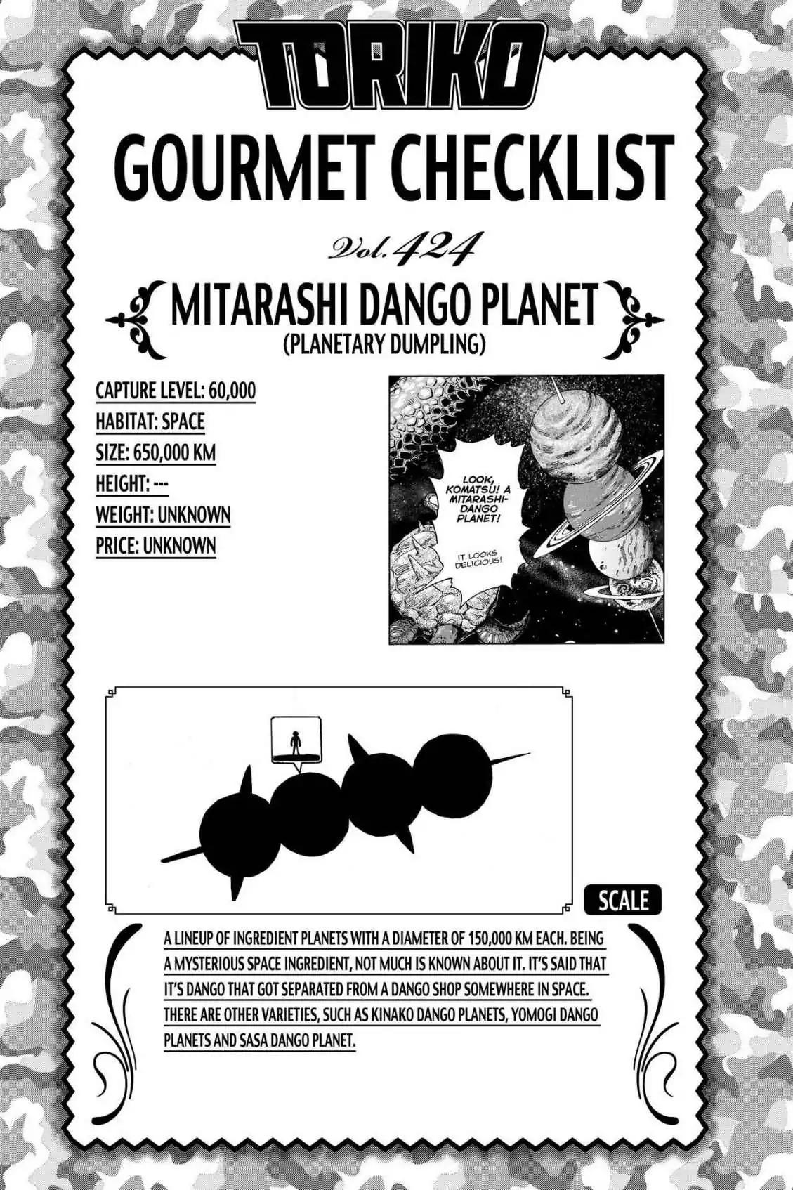Toriko Chapter 389 page 22 - Chapter 389: Vol.43 Gourmet 389: The Taste He Can't Stand!!