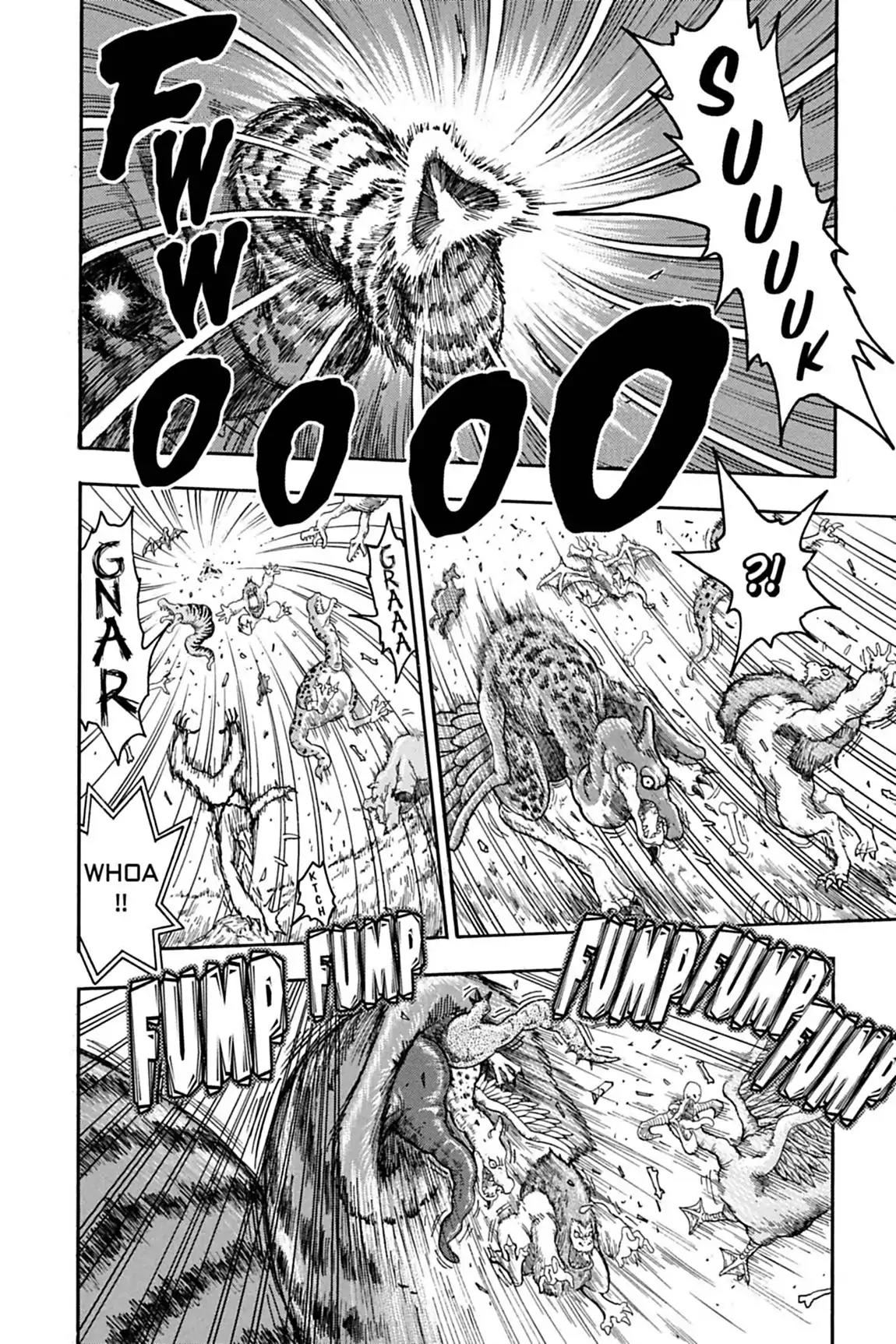 Toriko Chapter 39 page 11 - Chapter 39: Vol.5 Gourmet 39: Wild Elephant!!