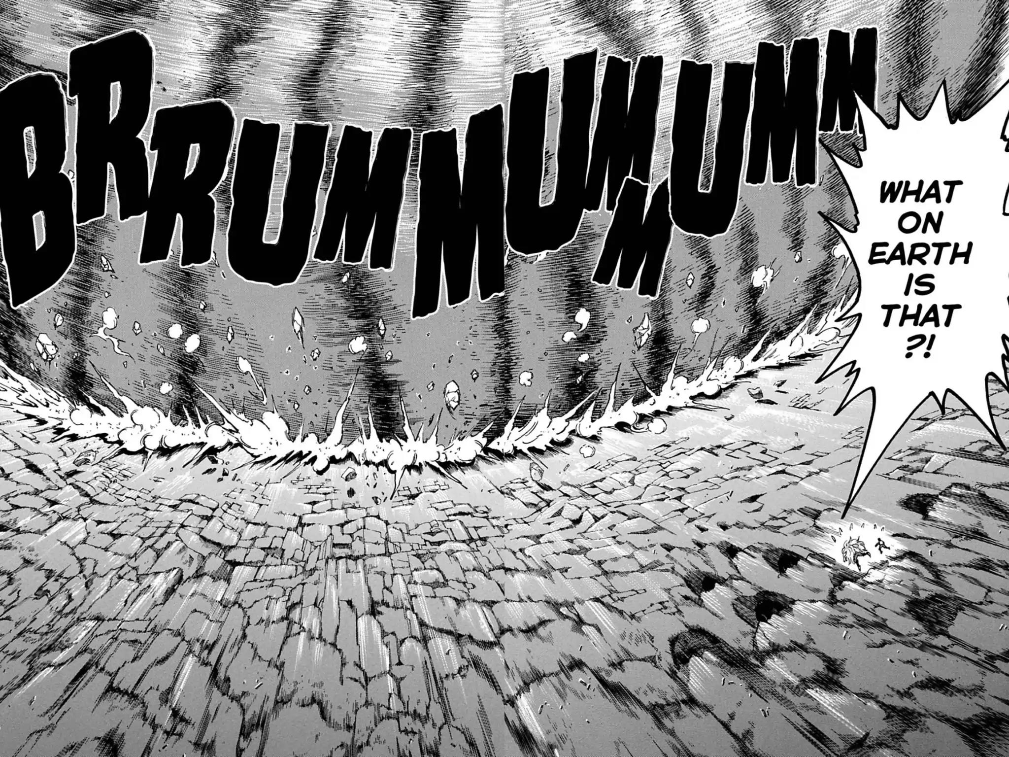 Toriko Chapter 39 page 17 - Chapter 39: Vol.5 Gourmet 39: Wild Elephant!!