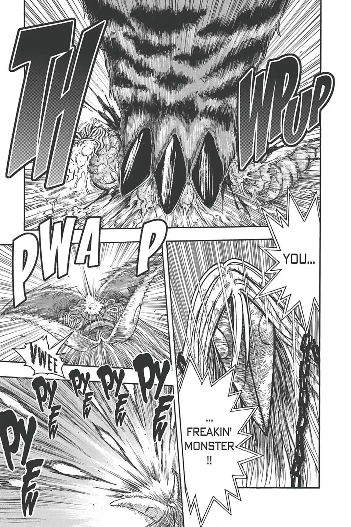Toriko Chapter 39 page 9 - Chapter 39: Vol.5 Gourmet 39: Wild Elephant!!