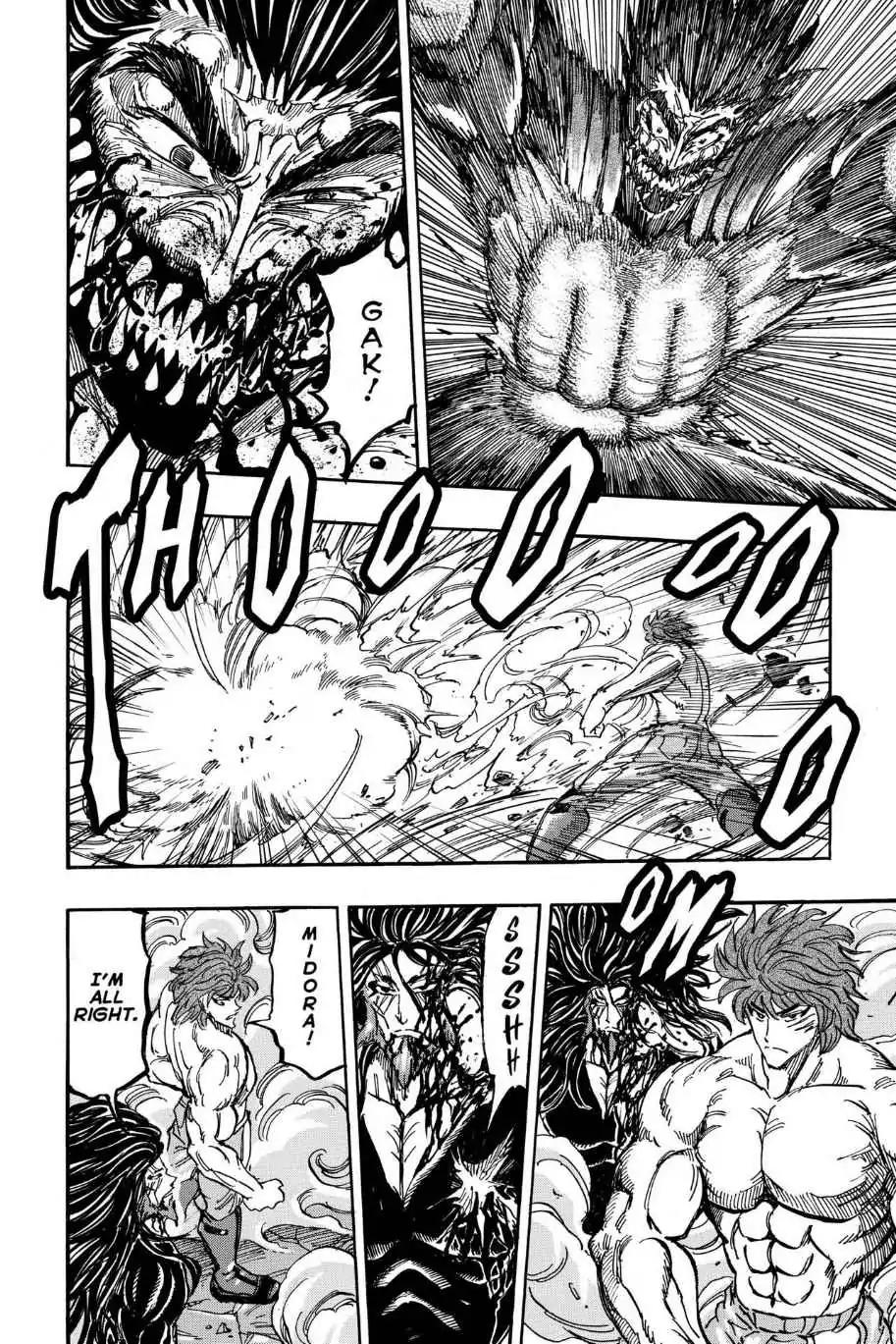 Toriko Chapter 390 page 14 - Chapter 390: Vol.43 Gourmet 390: Acacia's Goal!