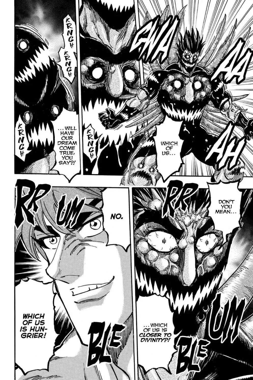 Toriko Chapter 390 page 18 - Chapter 390: Vol.43 Gourmet 390: Acacia's Goal!