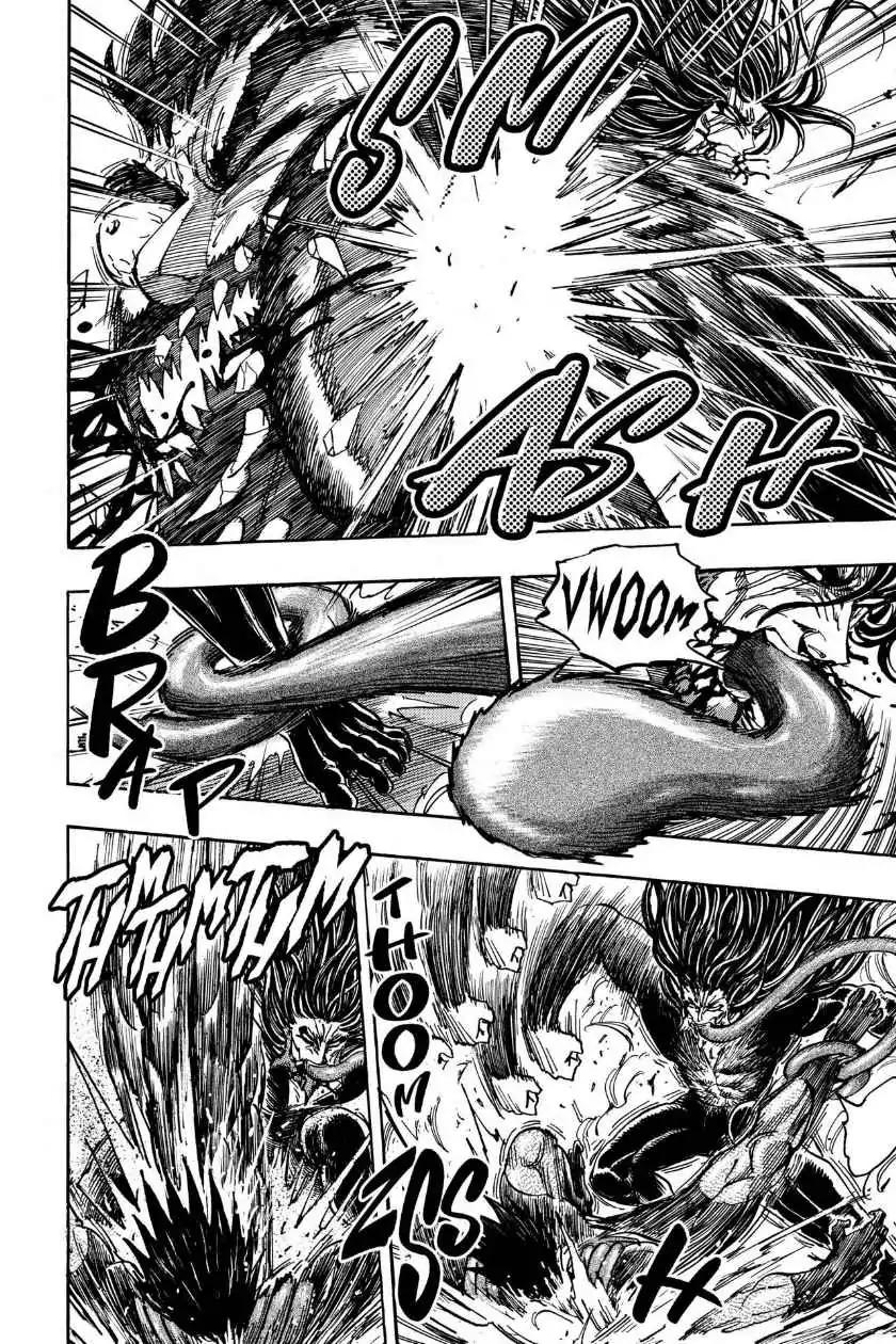 Toriko Chapter 390 page 2 - Chapter 390: Vol.43 Gourmet 390: Acacia's Goal!