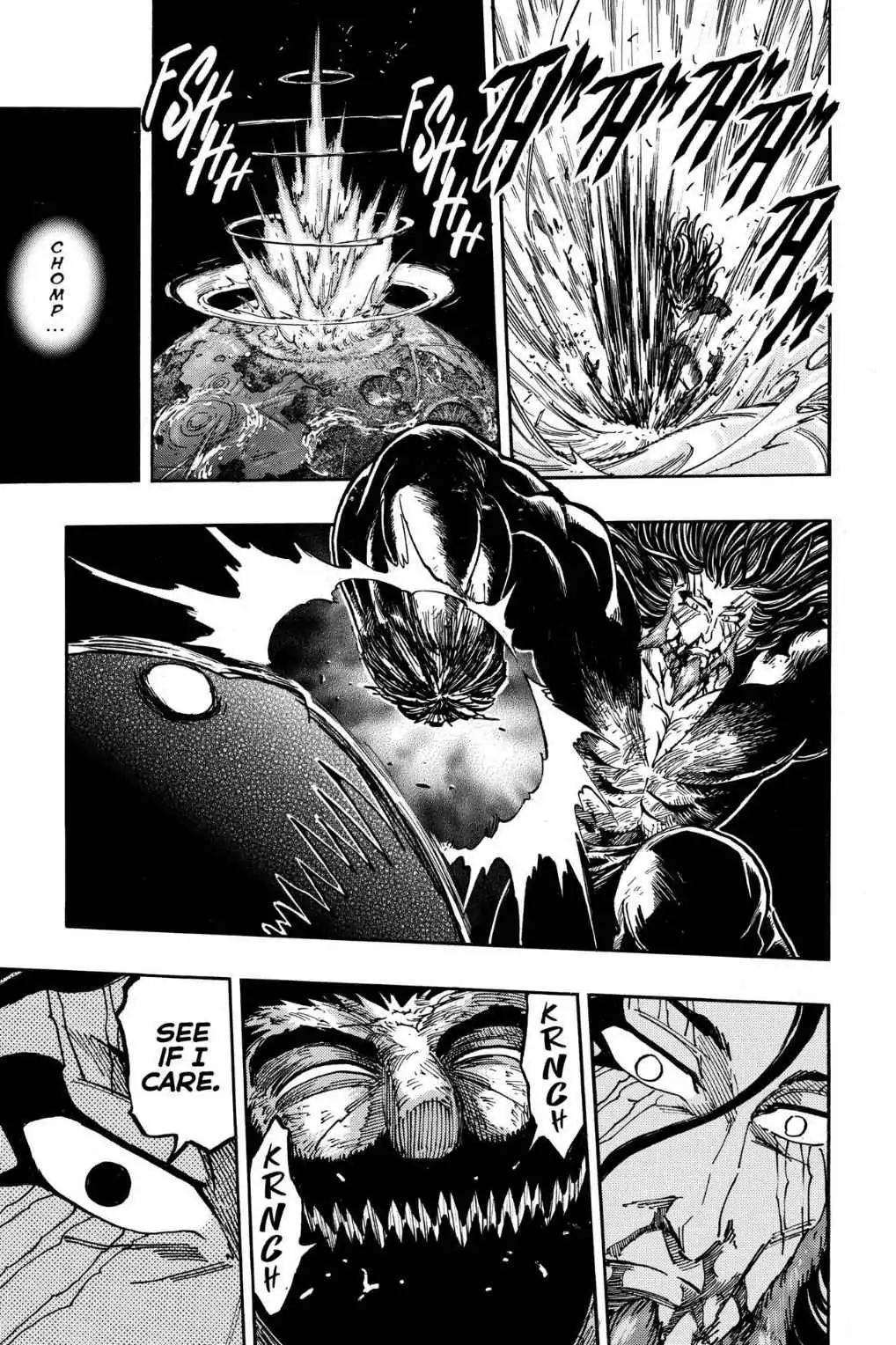 Toriko Chapter 390 page 3 - Chapter 390: Vol.43 Gourmet 390: Acacia's Goal!