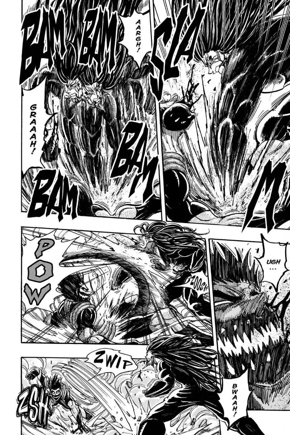Toriko Chapter 390 page 4 - Chapter 390: Vol.43 Gourmet 390: Acacia's Goal!