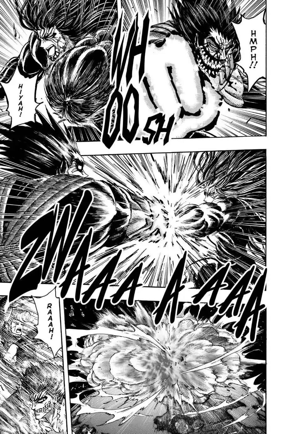 Toriko Chapter 390 page 5 - Chapter 390: Vol.43 Gourmet 390: Acacia's Goal!