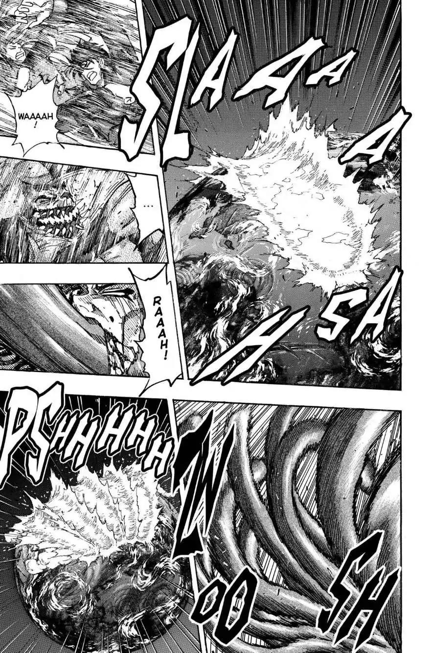 Toriko Chapter 390 page 7 - Chapter 390: Vol.43 Gourmet 390: Acacia's Goal!