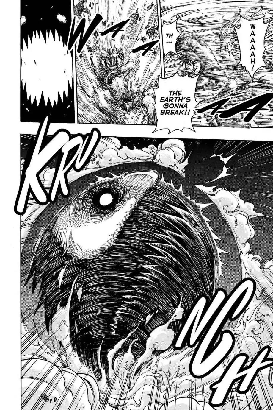 Toriko Chapter 390 page 8 - Chapter 390: Vol.43 Gourmet 390: Acacia's Goal!