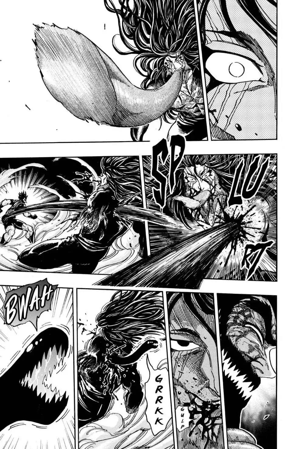 Toriko Chapter 390 page 9 - Chapter 390: Vol.43 Gourmet 390: Acacia's Goal!