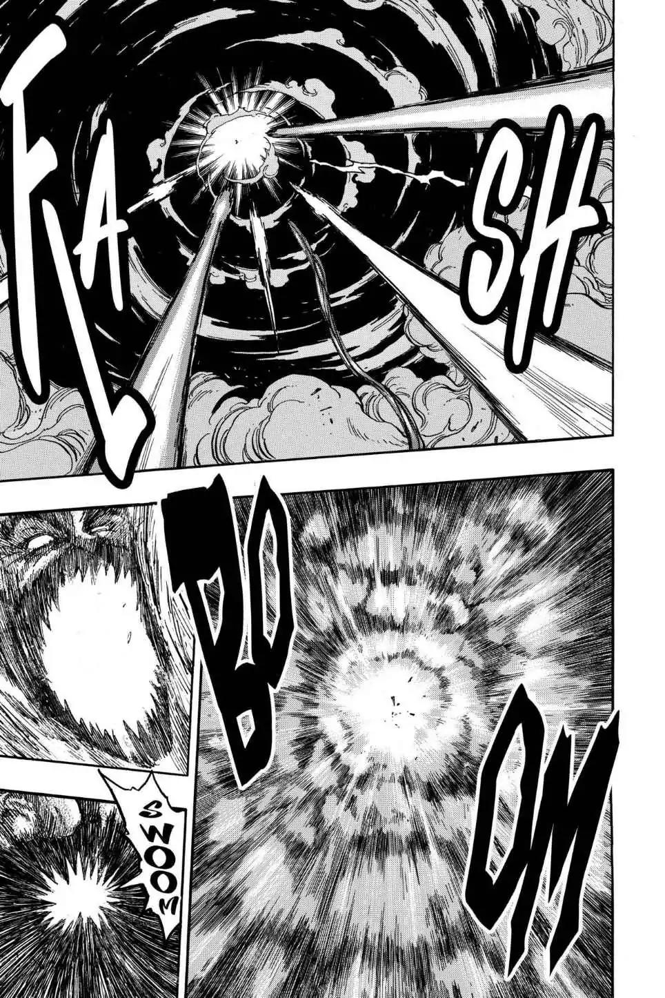 Toriko Chapter 391 page 11 - Chapter 391: Vol.43 Gourmet 391: Acacia's Vs. Toriko!!