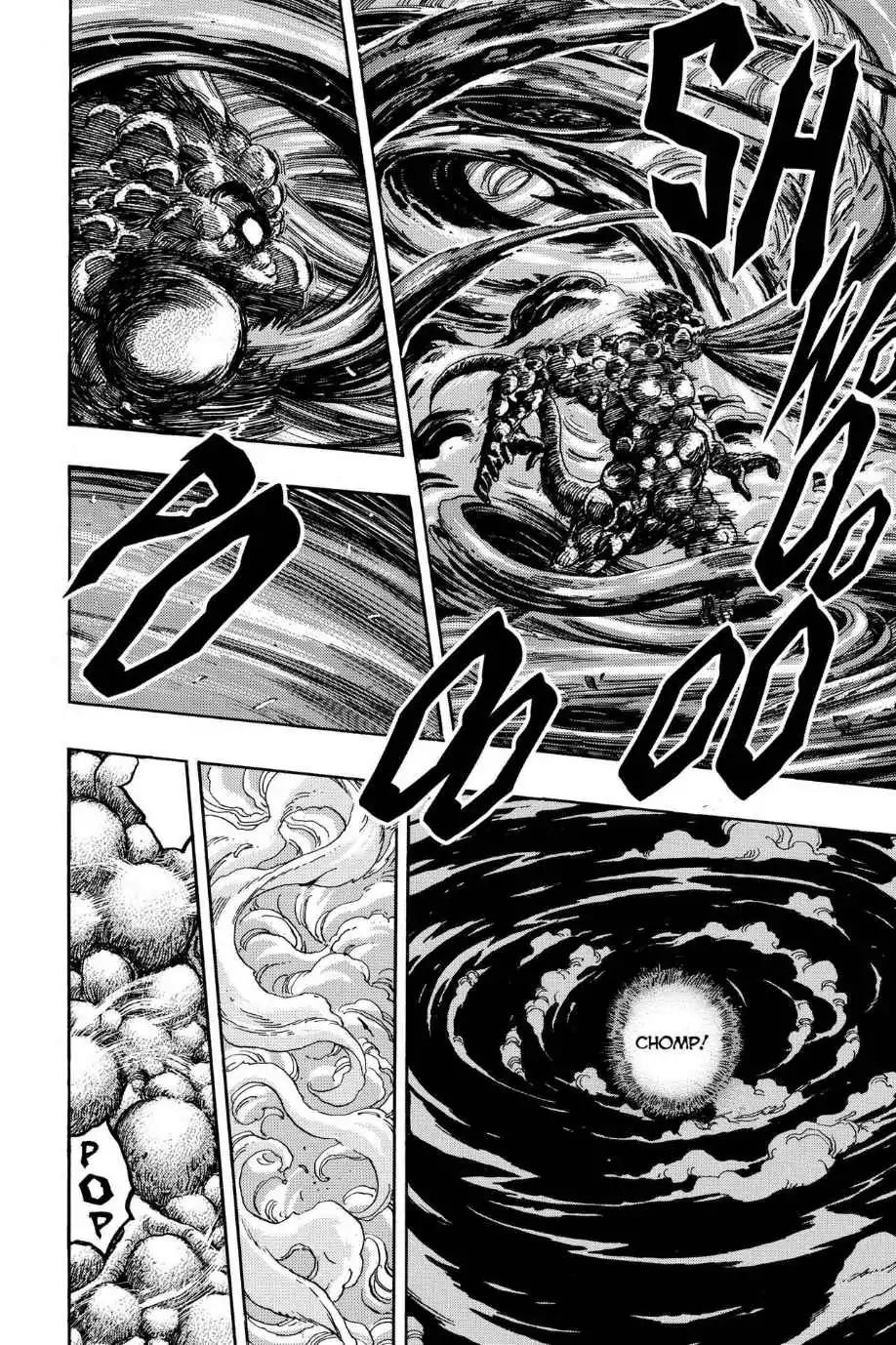 Toriko Chapter 391 page 12 - Chapter 391: Vol.43 Gourmet 391: Acacia's Vs. Toriko!!