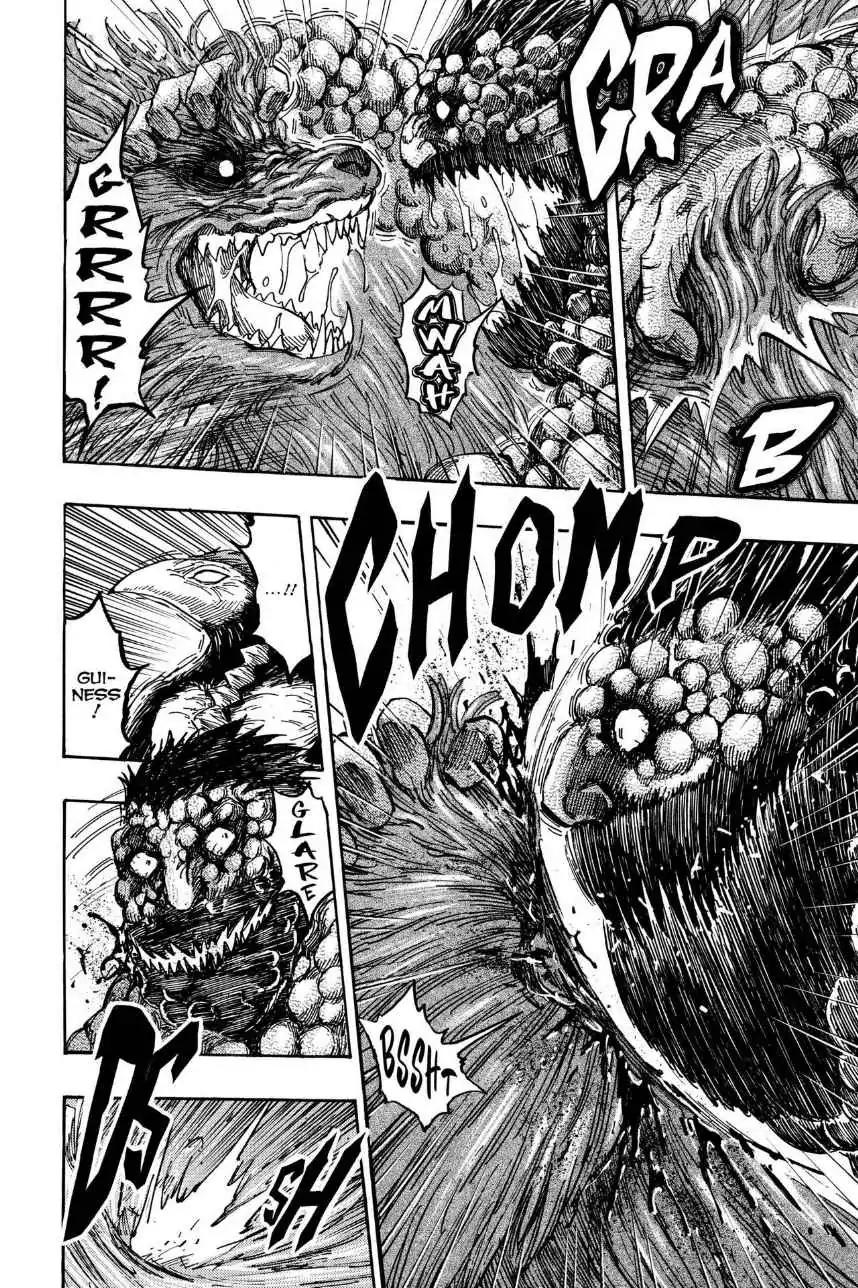 Toriko Chapter 391 page 14 - Chapter 391: Vol.43 Gourmet 391: Acacia's Vs. Toriko!!
