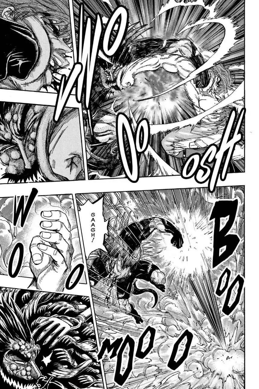 Toriko Chapter 391 page 3 - Chapter 391: Vol.43 Gourmet 391: Acacia's Vs. Toriko!!