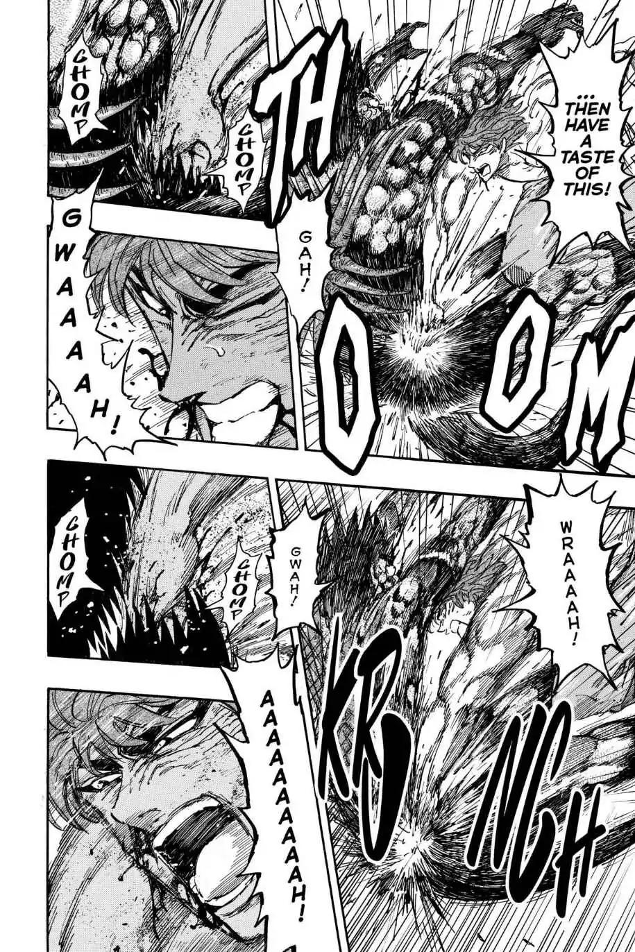 Toriko Chapter 391 page 6 - Chapter 391: Vol.43 Gourmet 391: Acacia's Vs. Toriko!!