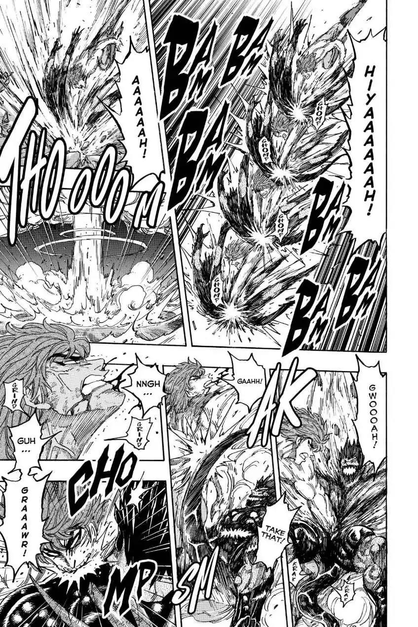 Toriko Chapter 391 page 7 - Chapter 391: Vol.43 Gourmet 391: Acacia's Vs. Toriko!!