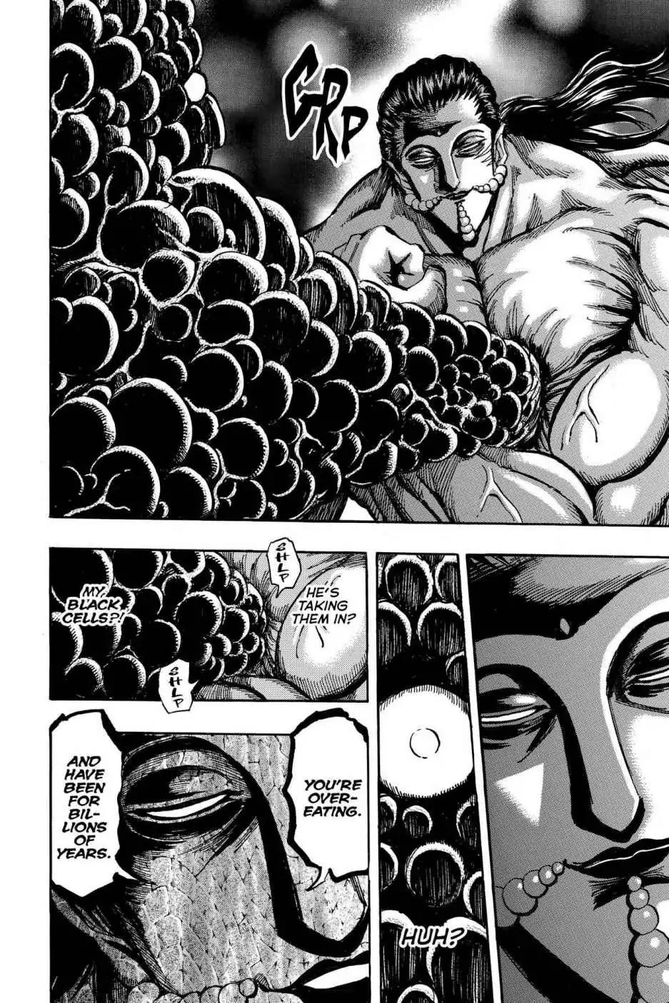 Toriko Chapter 392 page 16 - Chapter 392: Vol.43 Gourmet 392: The Full Course of Rage!!