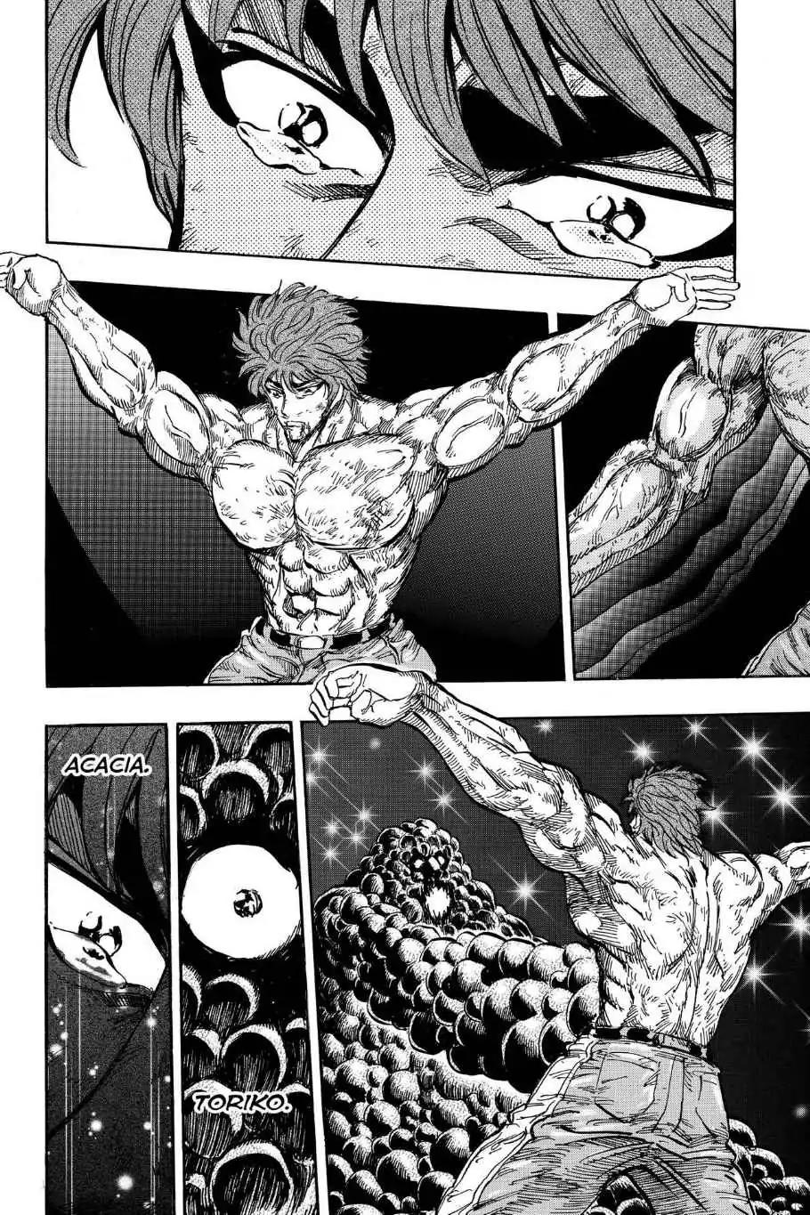 Toriko Chapter 392 page 18 - Chapter 392: Vol.43 Gourmet 392: The Full Course of Rage!!