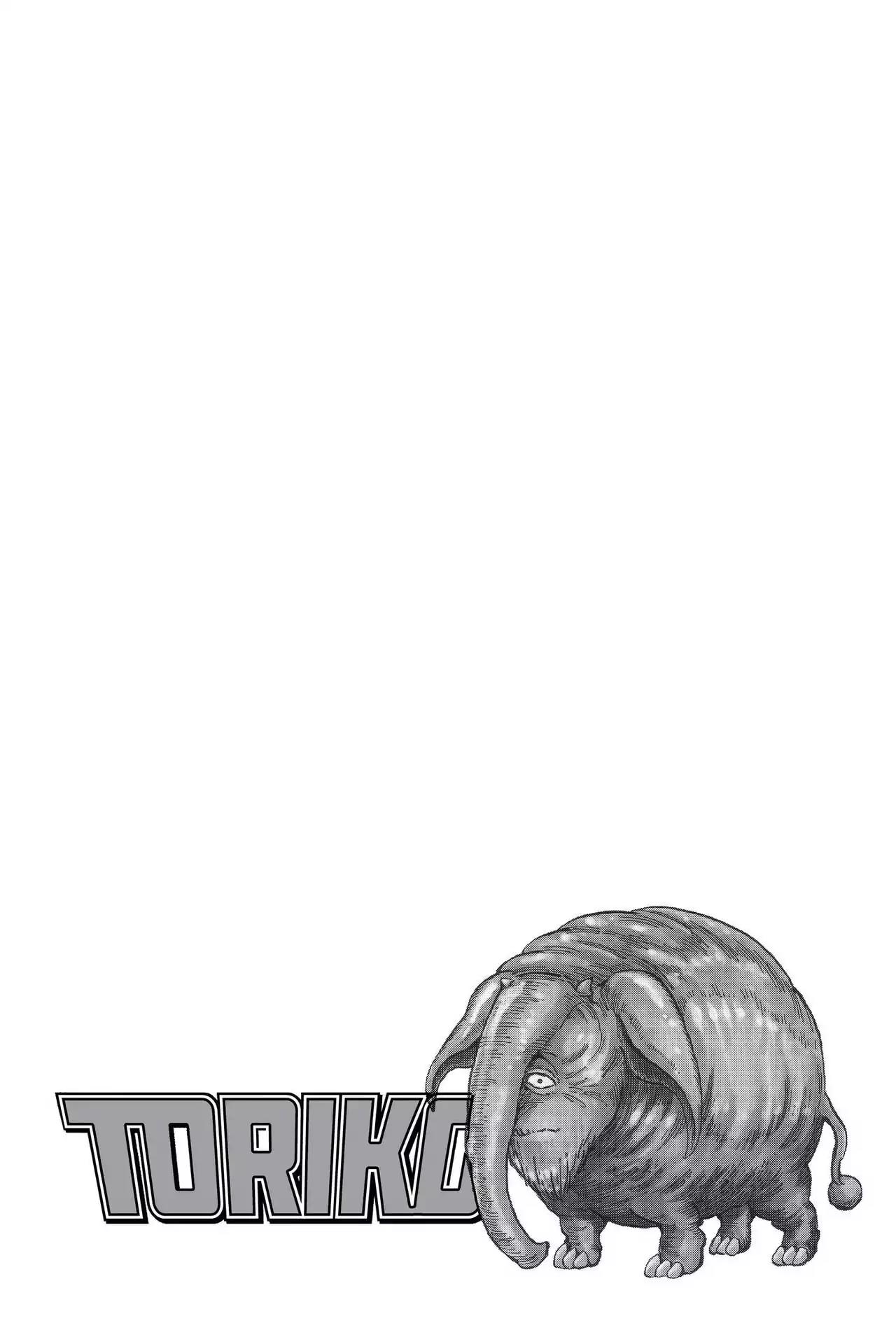 Toriko Chapter 393 page 21 - Chapter 393: Vol.43 Gourmet 393: Acacia's Feelings!!