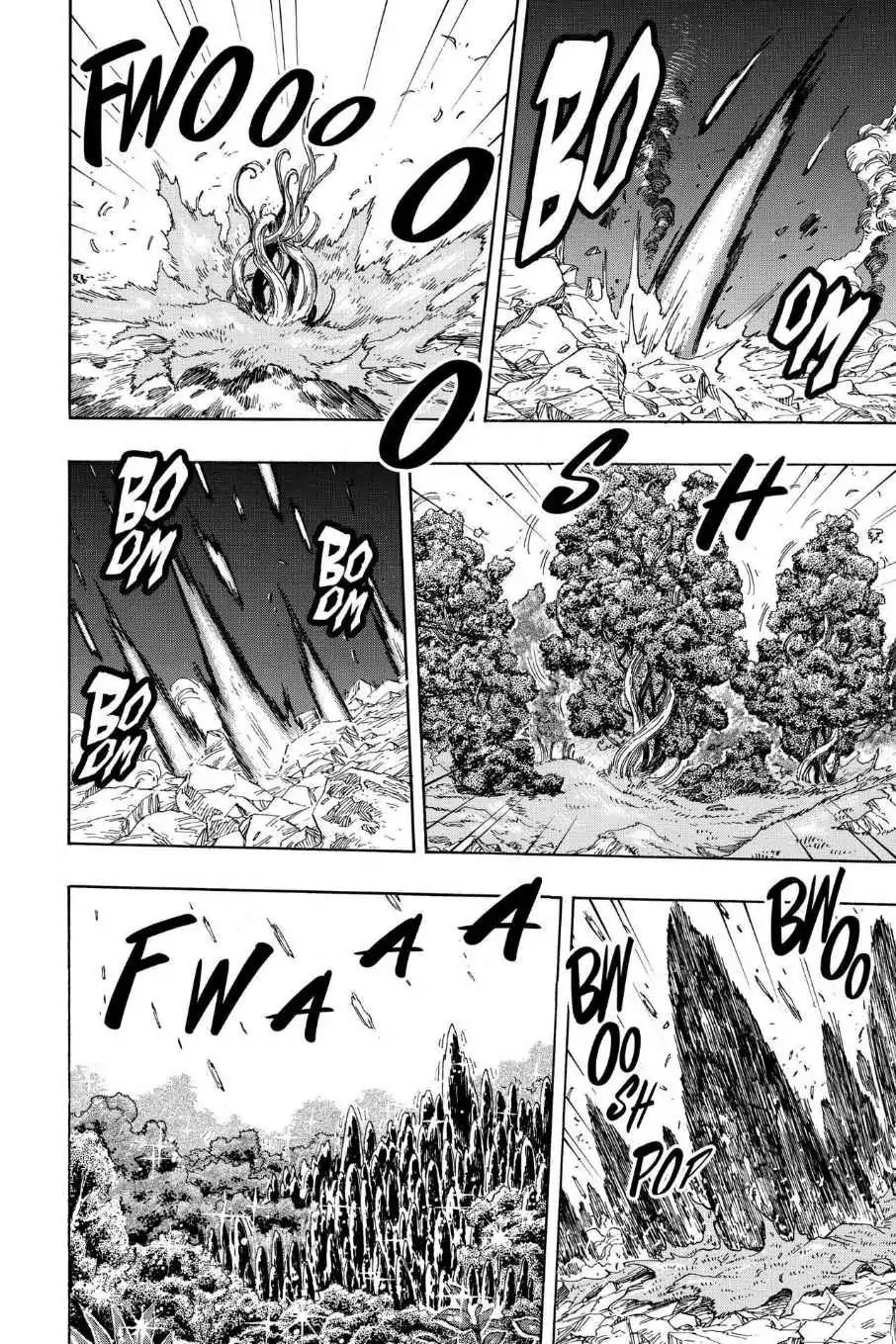 Toriko Chapter 394 page 12 - Chapter 394: Vol.43 Gourmet 394: Toriko's Full-Course Meal!!