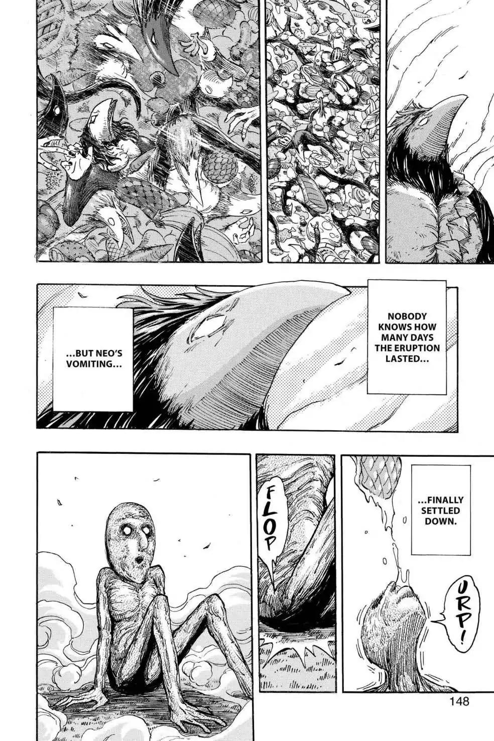 Toriko Chapter 394 page 16 - Chapter 394: Vol.43 Gourmet 394: Toriko's Full-Course Meal!!