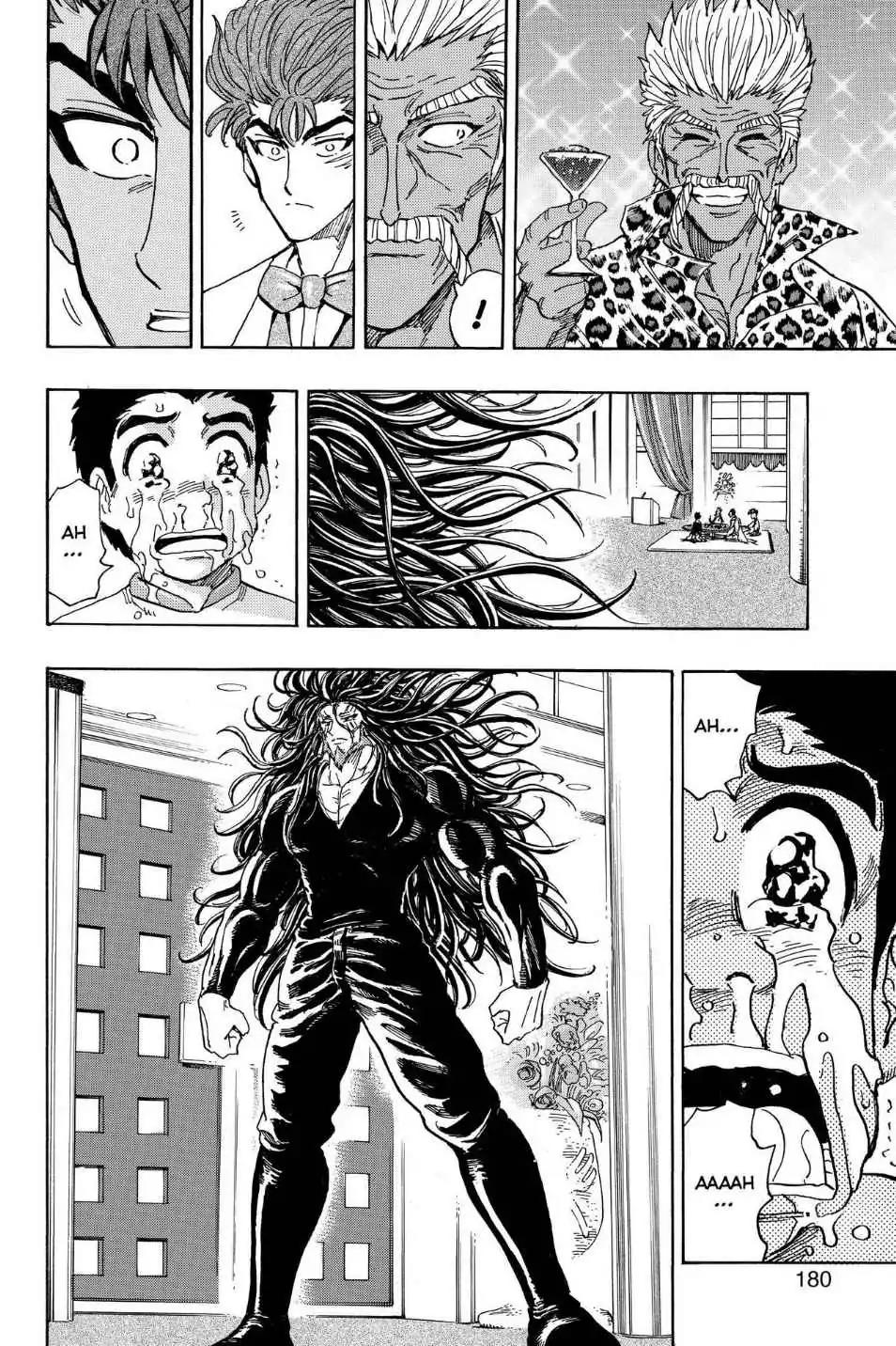 Toriko Chapter 395 page 27 - Chapter 395: Vol.43 Gourmet 395: Everyone Gathered Around the Table!!