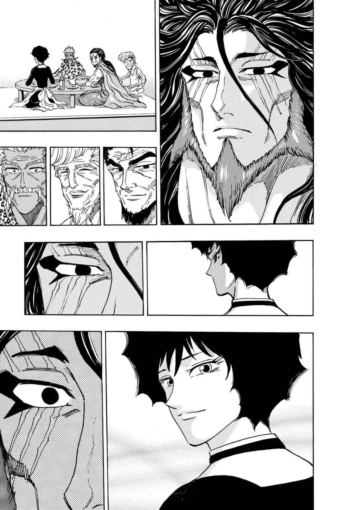 Toriko Chapter 395 page 28 - Chapter 395: Vol.43 Gourmet 395: Everyone Gathered Around the Table!!