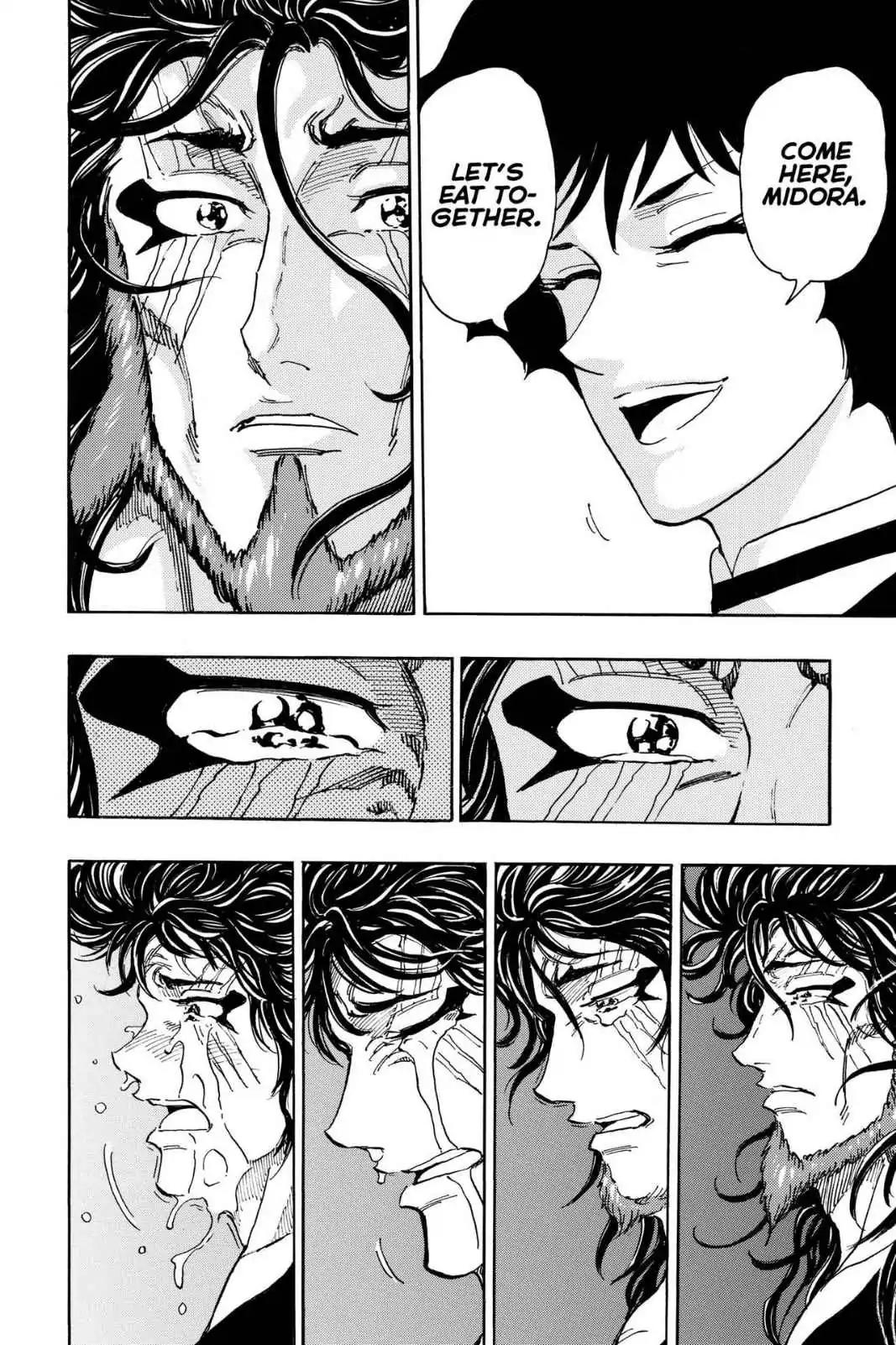 Toriko Chapter 395 page 29 - Chapter 395: Vol.43 Gourmet 395: Everyone Gathered Around the Table!!