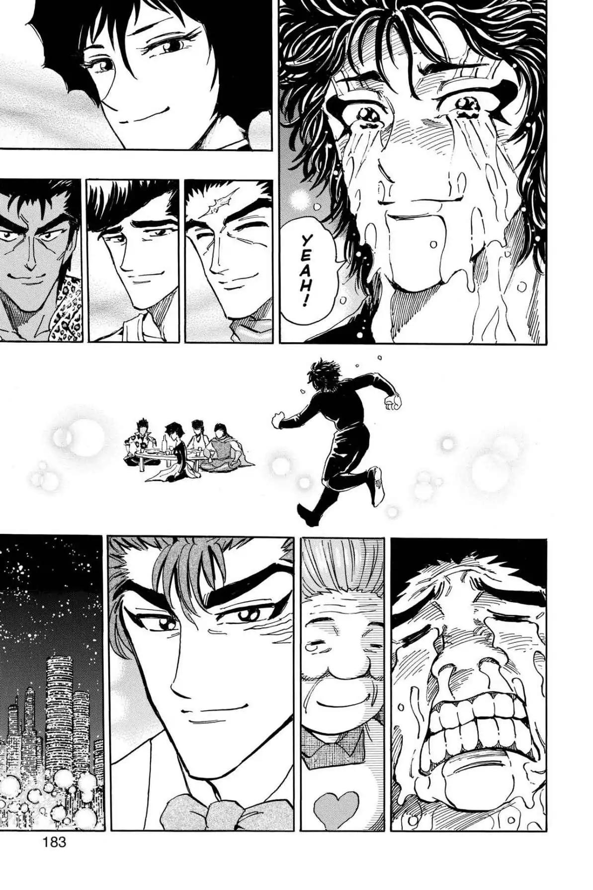 Toriko Chapter 395 page 30 - Chapter 395: Vol.43 Gourmet 395: Everyone Gathered Around the Table!!