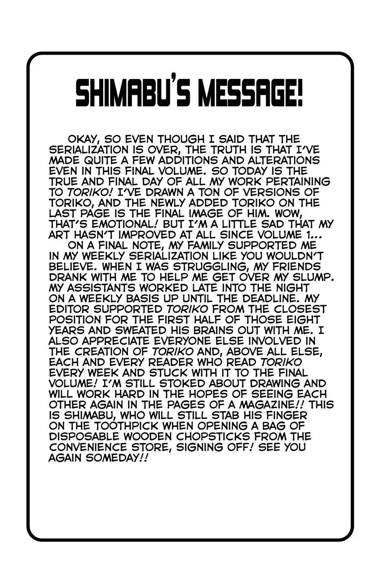 Toriko Chapter 396 page 21 - Chapter 396: Vol.43 Gourmet 396: Undiscovered Ingredients!!
