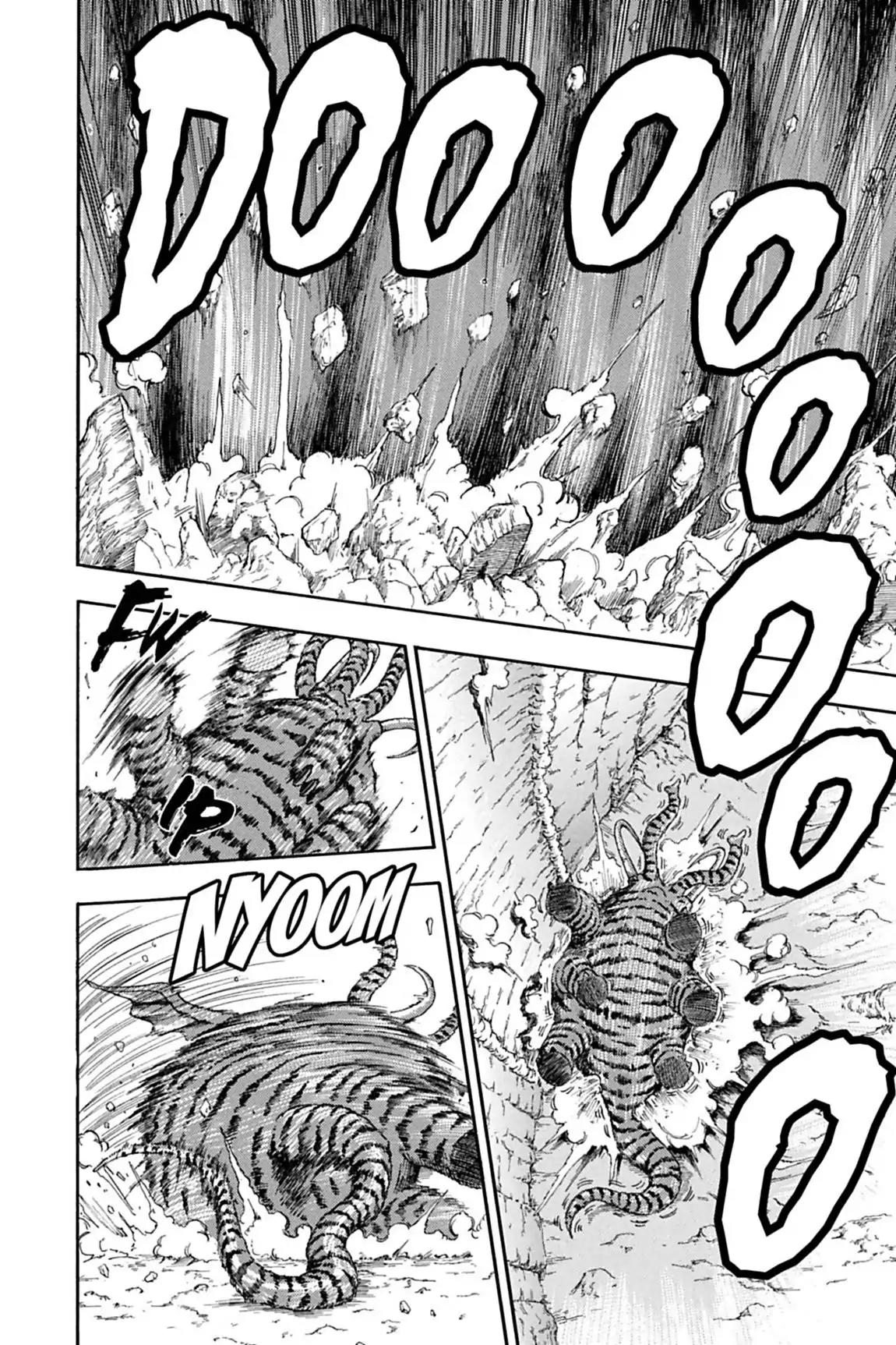 Toriko Chapter 40 page 12 - Chapter 40: Vol.5 Gourmet 40: Surprise Guest!!