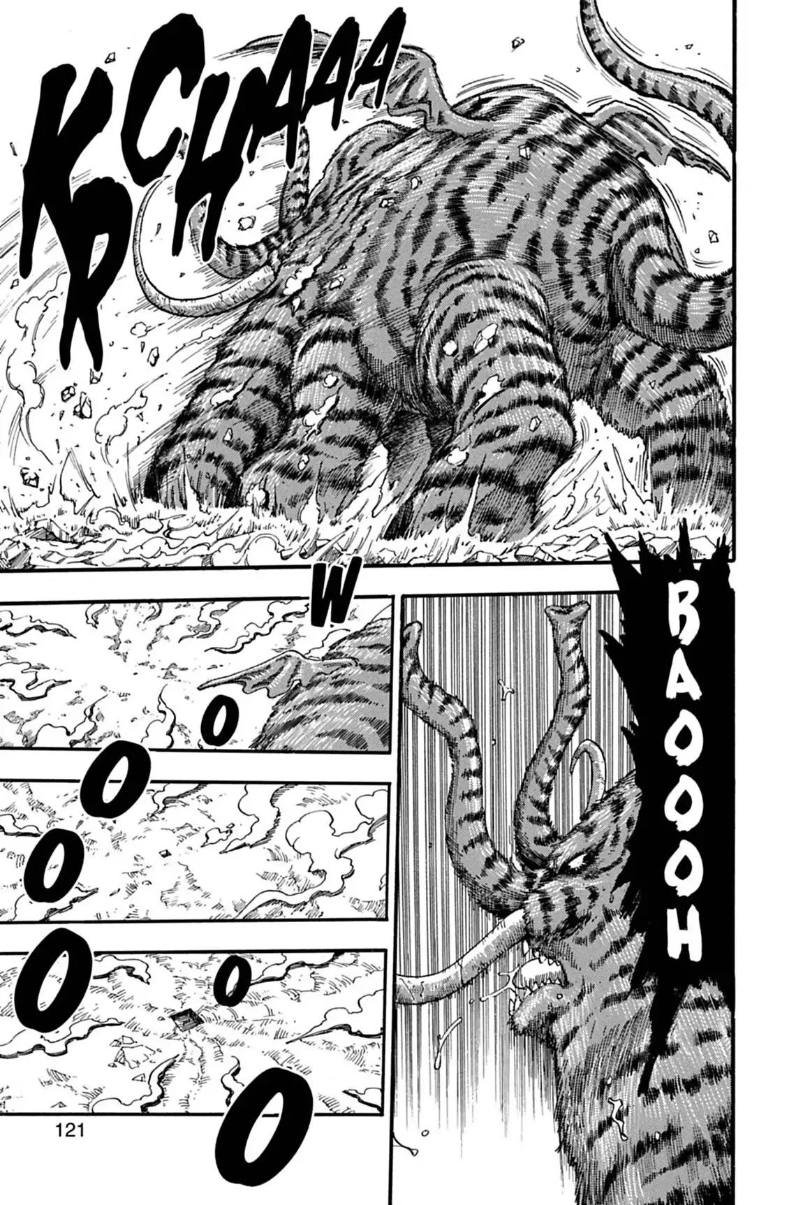 Toriko Chapter 40 page 13 - Chapter 40: Vol.5 Gourmet 40: Surprise Guest!!