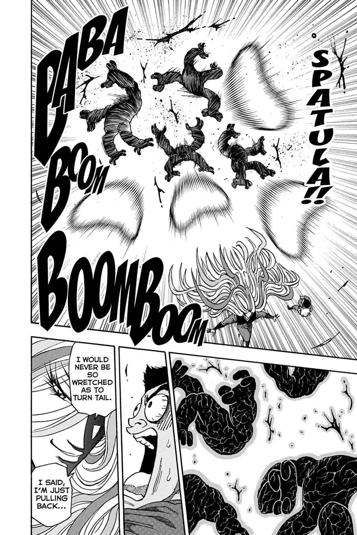 Toriko Chapter 40 page 6 - Chapter 40: Vol.5 Gourmet 40: Surprise Guest!!