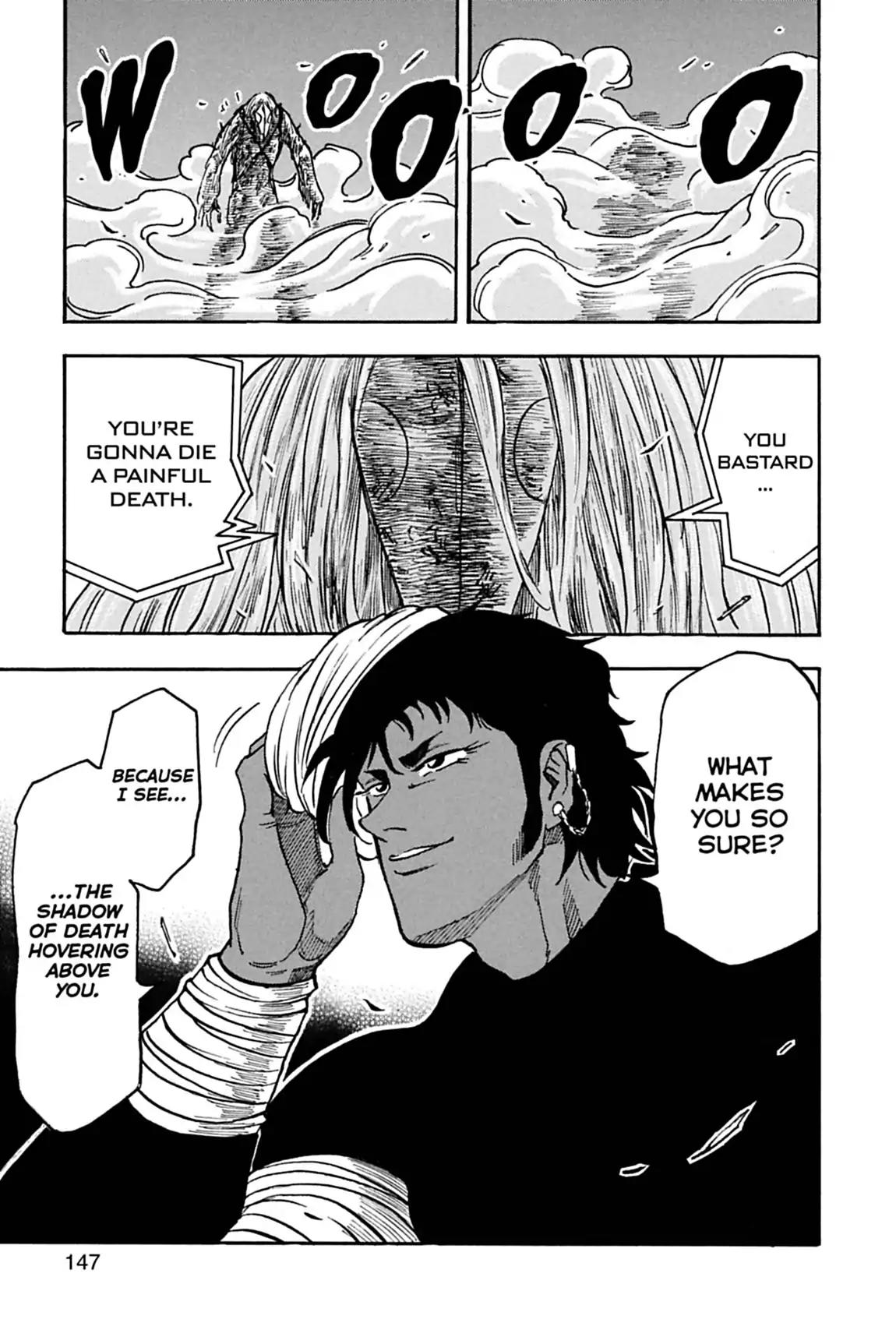 Toriko Chapter 41 page 19 - Chapter 41: Vol.5 Gourmet 41: Confrontation and Invasion!!