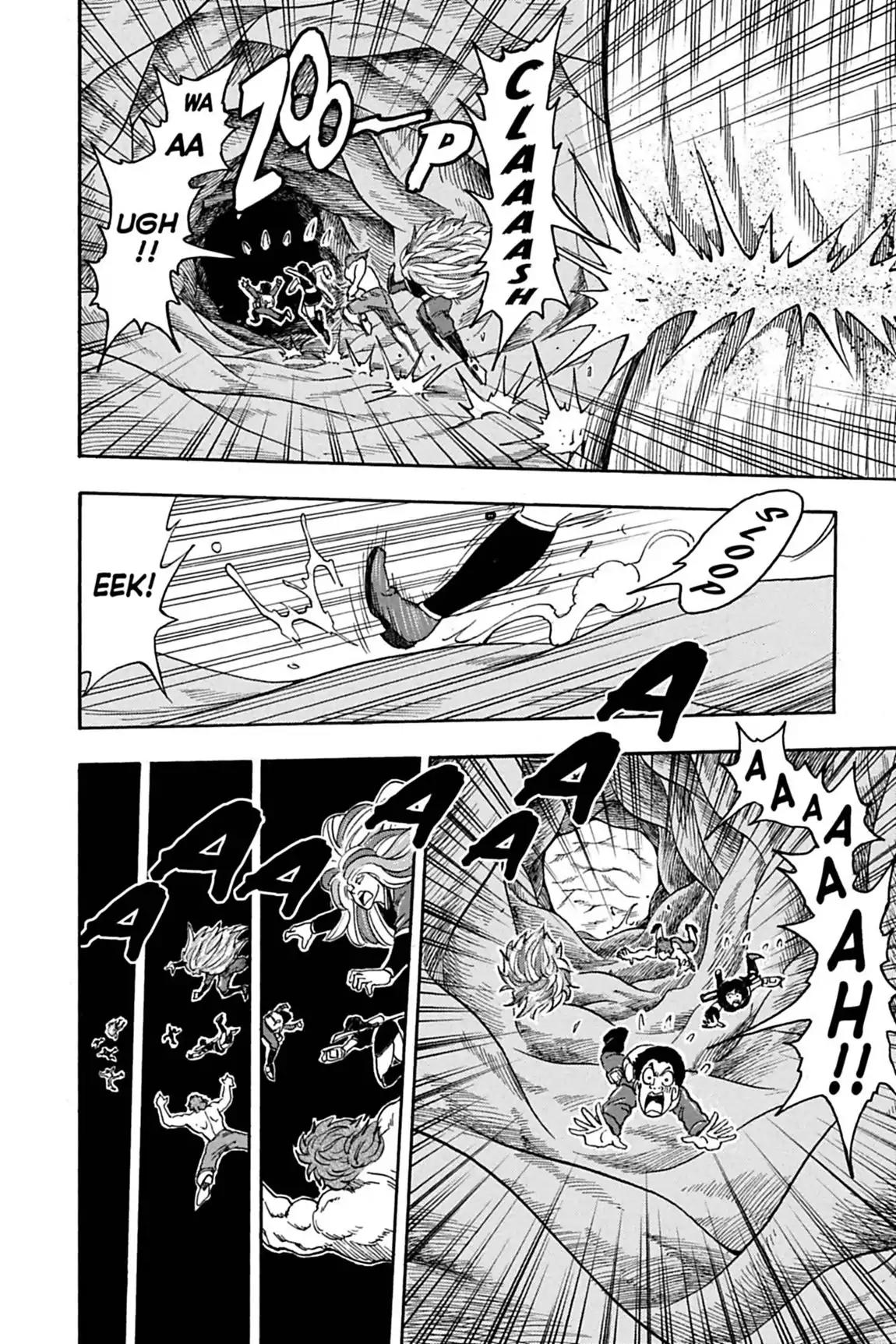 Toriko Chapter 42 page 16 - Chapter 42: Vol.5 Gourmet 42: Shadow of Death...?!
