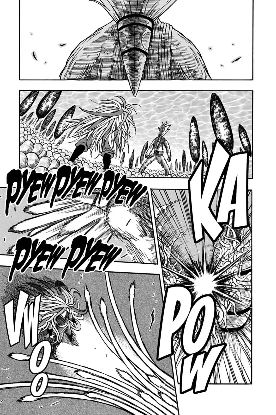 Toriko Chapter 43 page 16 - Chapter 43: Vol.5 Gourmet 43: Sunny's Wrath!!