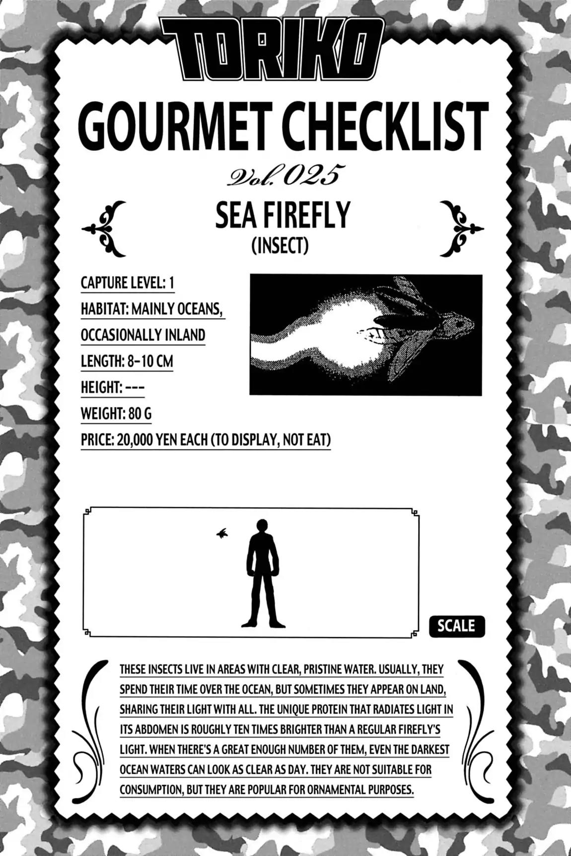 Toriko Chapter 43 page 23 - Chapter 43: Vol.5 Gourmet 43: Sunny's Wrath!!