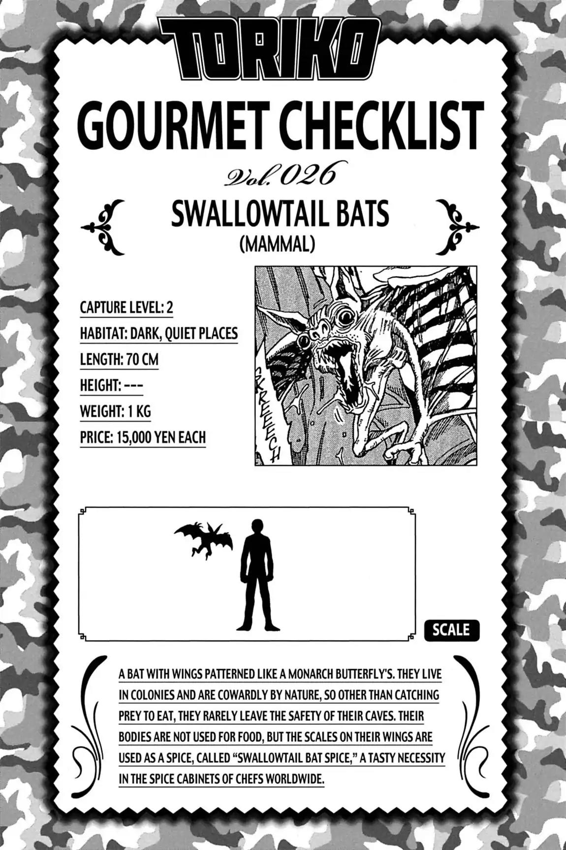 Toriko Chapter 43 page 24 - Chapter 43: Vol.5 Gourmet 43: Sunny's Wrath!!