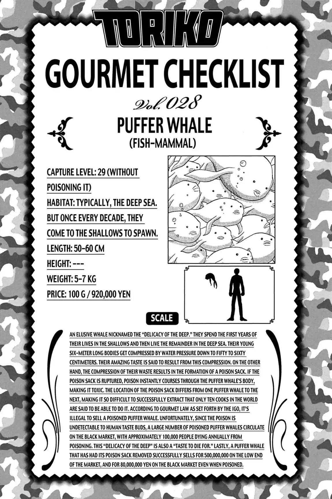 Toriko Chapter 43 page 26 - Chapter 43: Vol.5 Gourmet 43: Sunny's Wrath!!