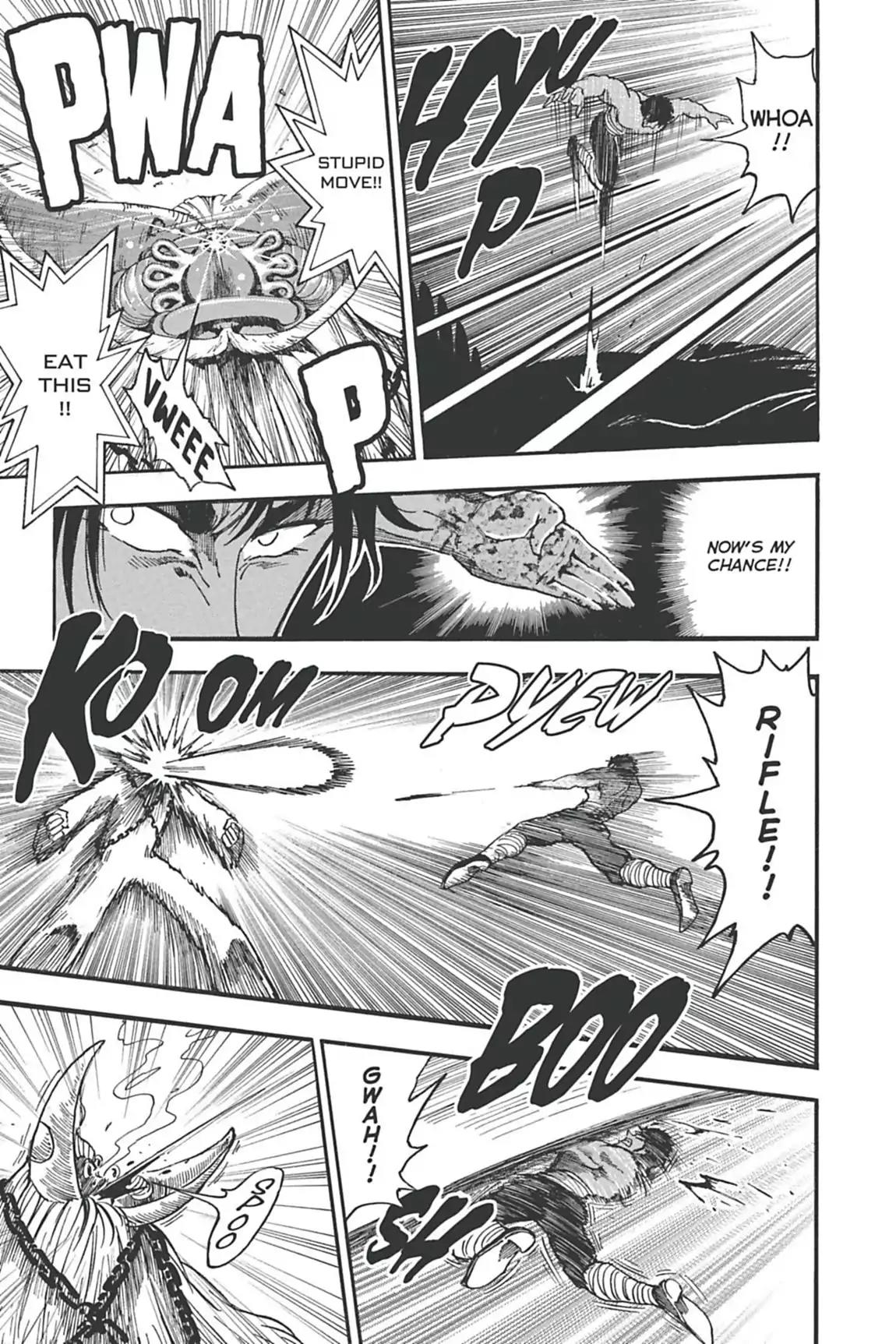 Toriko Chapter 44 page 18 - Chapter 44: Vol.6 Gourmet 44: Coco Means Business!!
