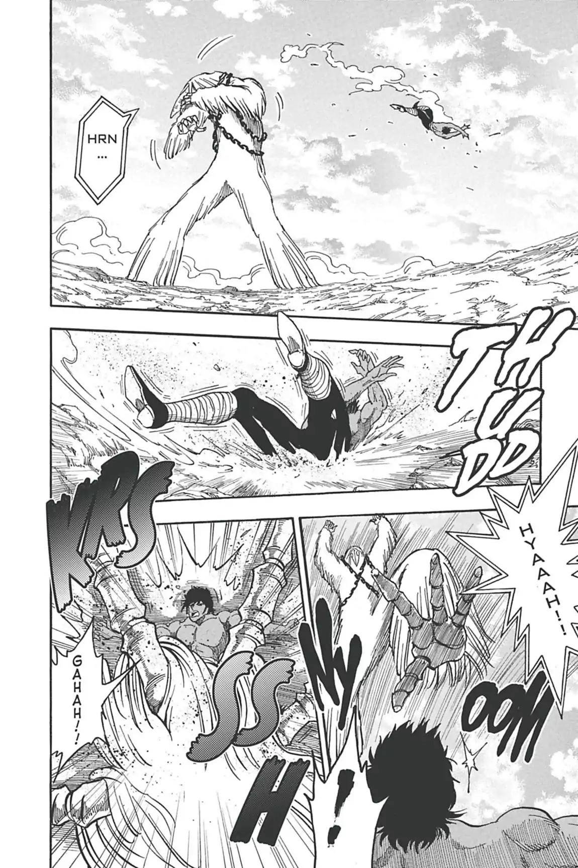 Toriko Chapter 44 page 19 - Chapter 44: Vol.6 Gourmet 44: Coco Means Business!!