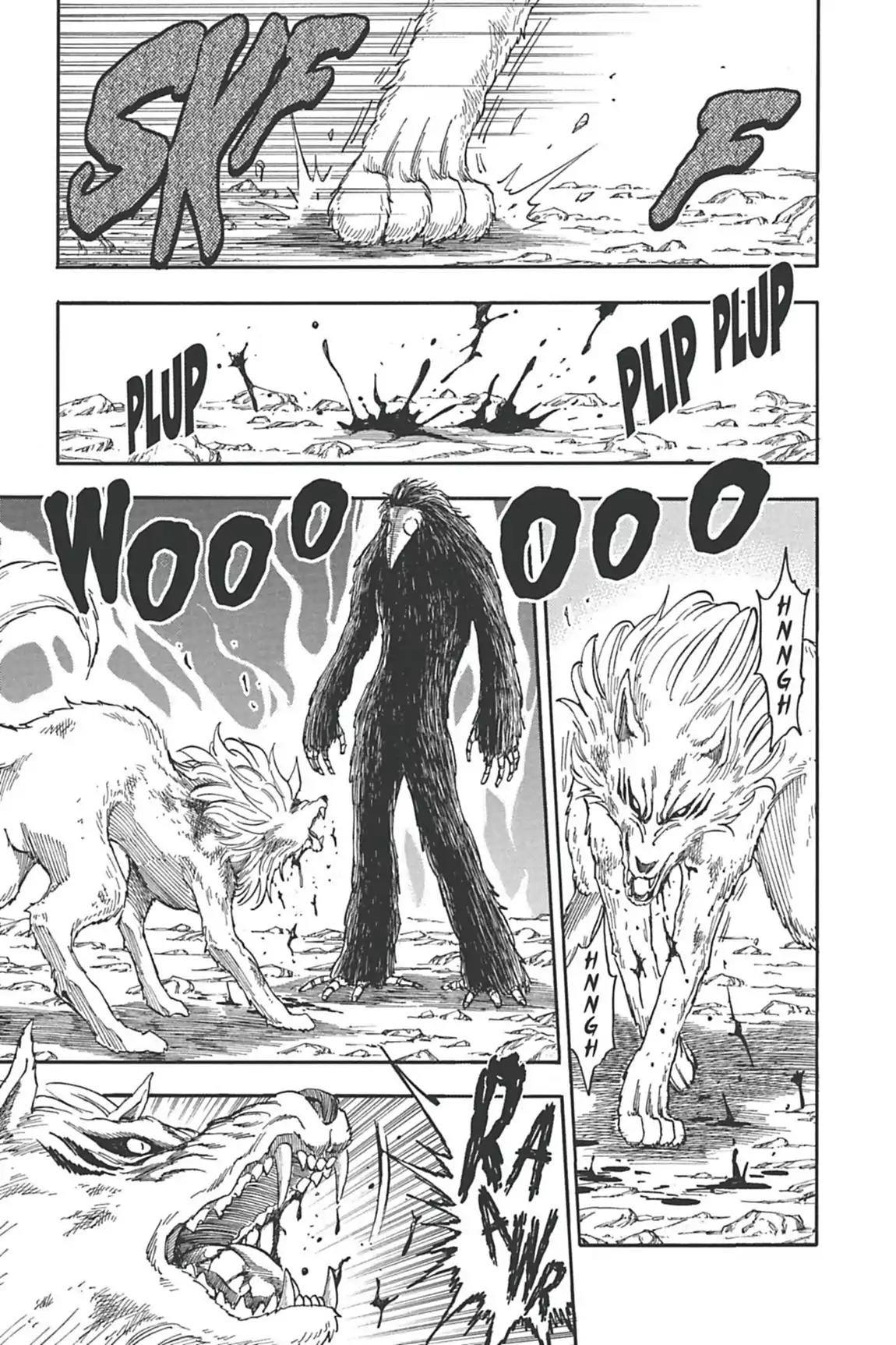 Toriko Chapter 44 page 8 - Chapter 44: Vol.6 Gourmet 44: Coco Means Business!!